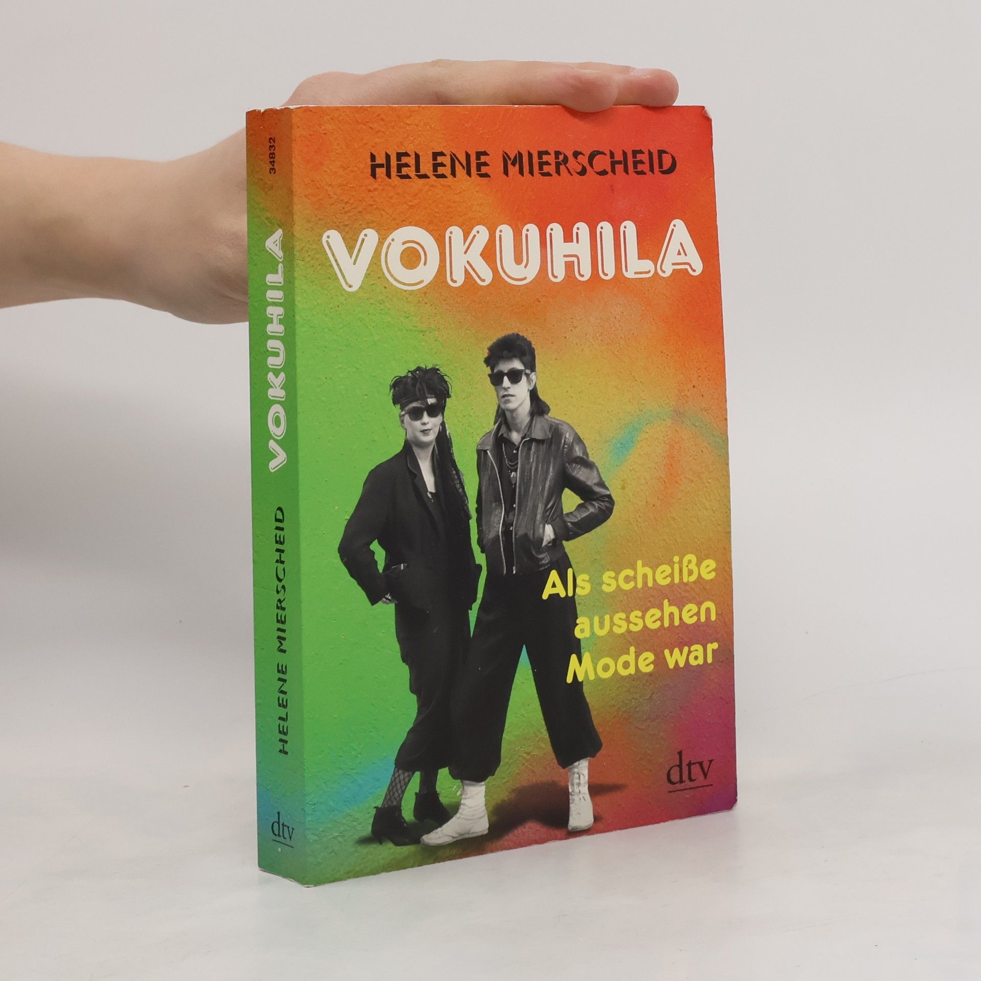 Helene Mierscheid Vokuhila