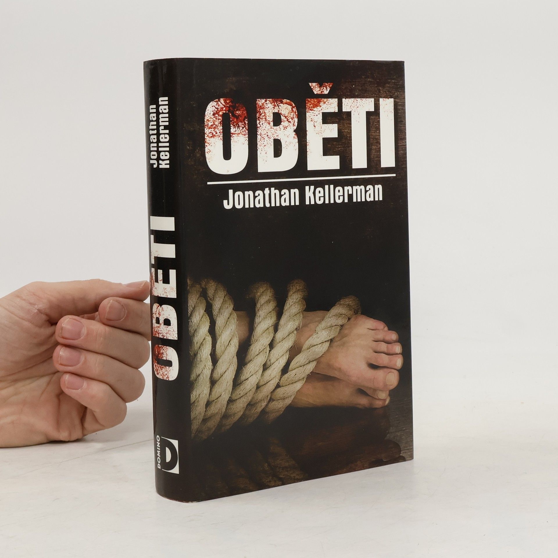 Jonathan Kellerman Oběti
