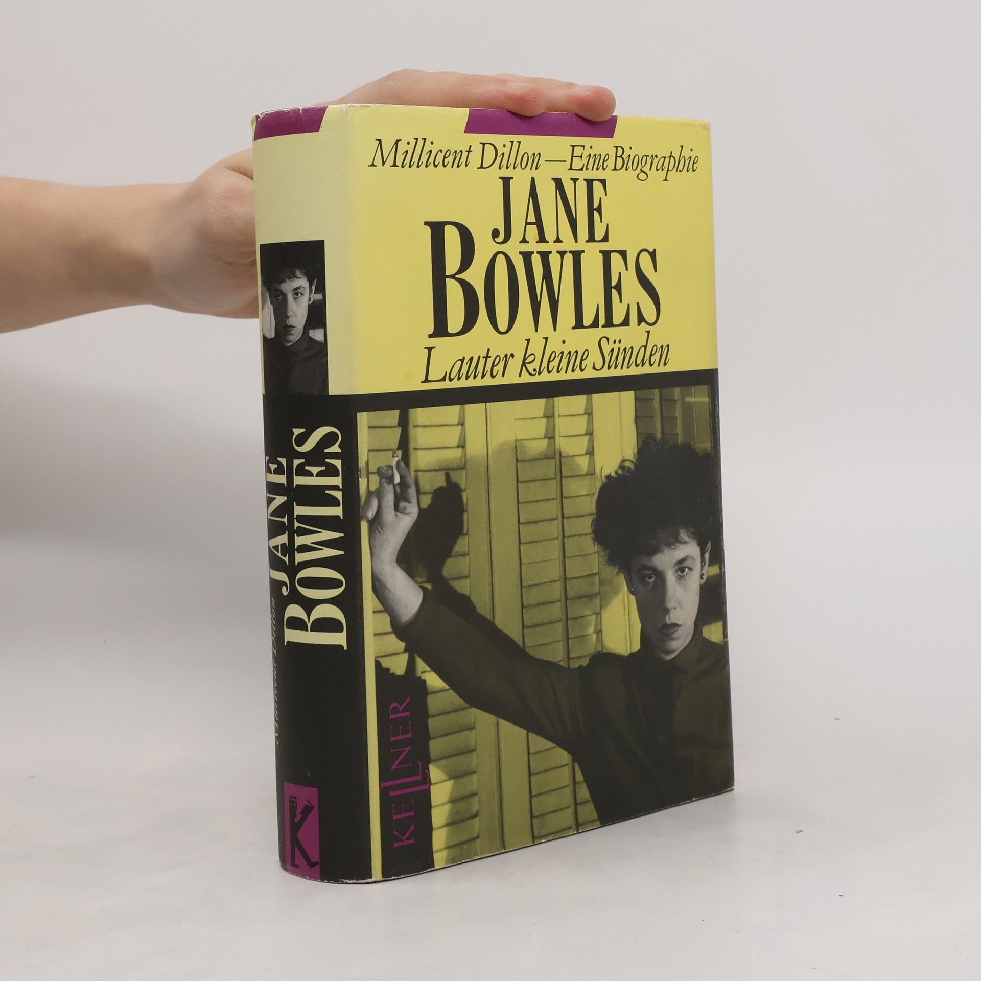 Millicent Dillon Jane Bowles