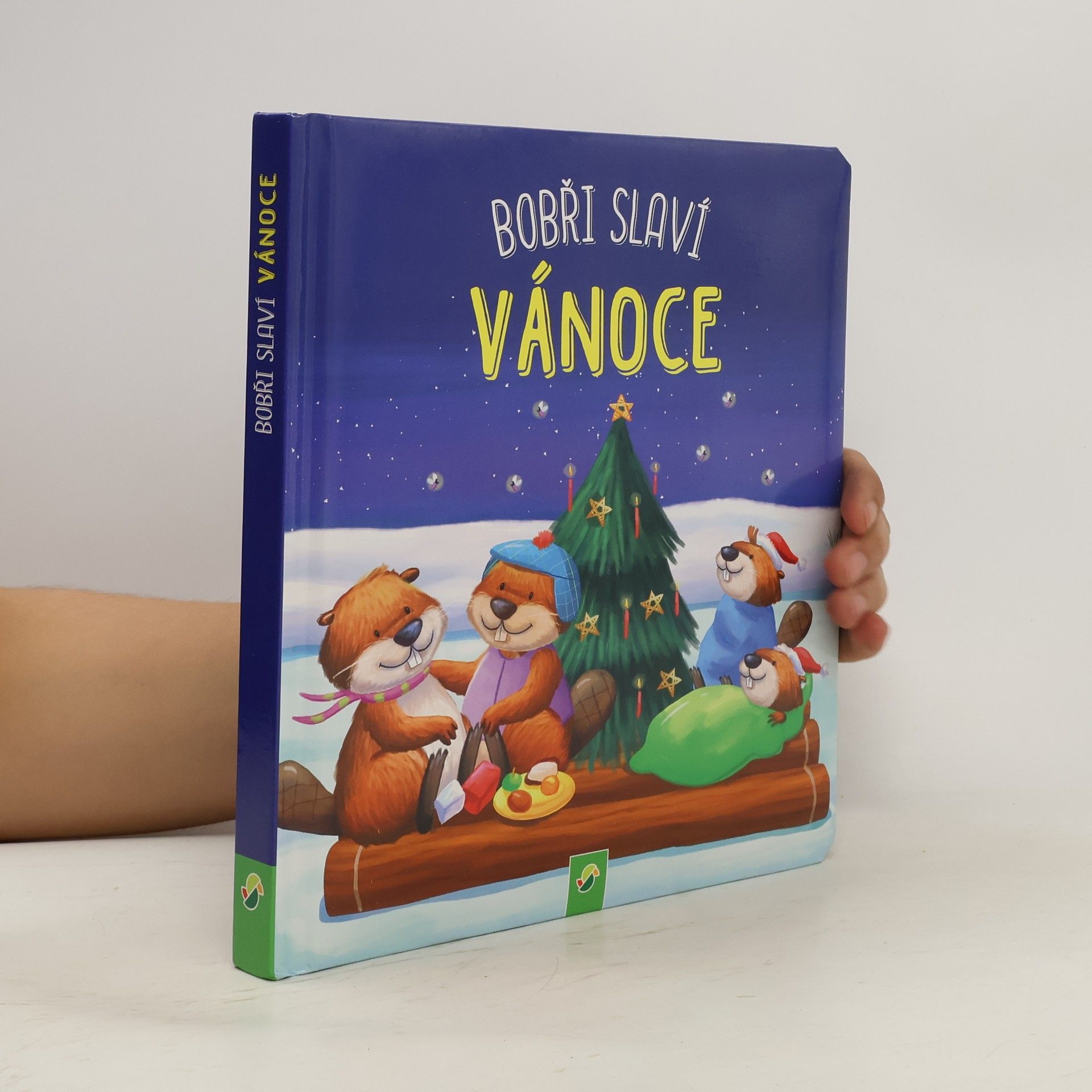 kolektiv Bobři slaví Vánoce