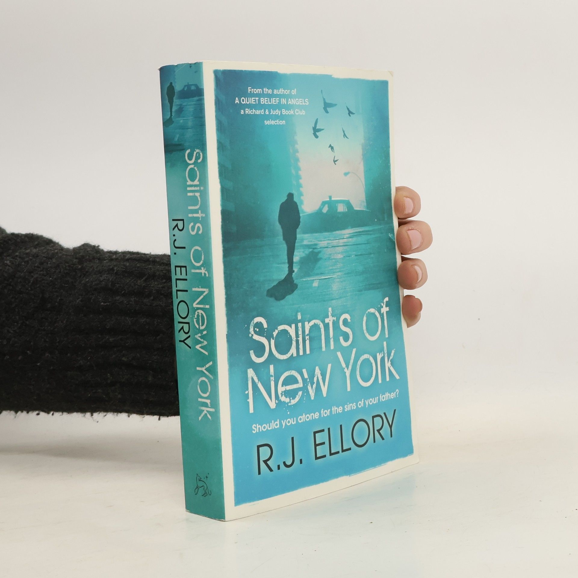 R-J Ellory Saints of New York