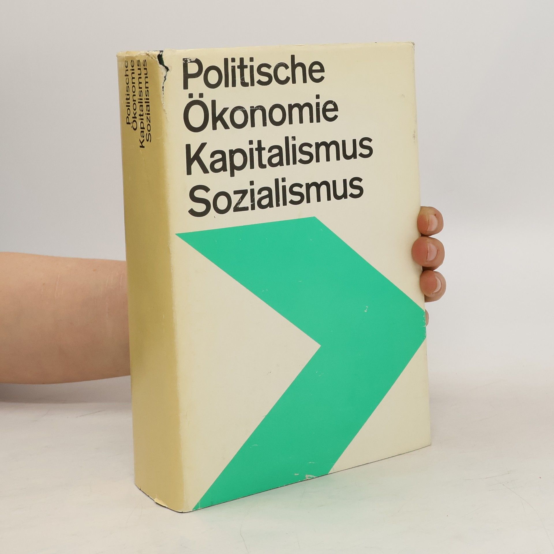 Autorenkollektiv Politische Ökonomie Kapitalismus Sozialismus