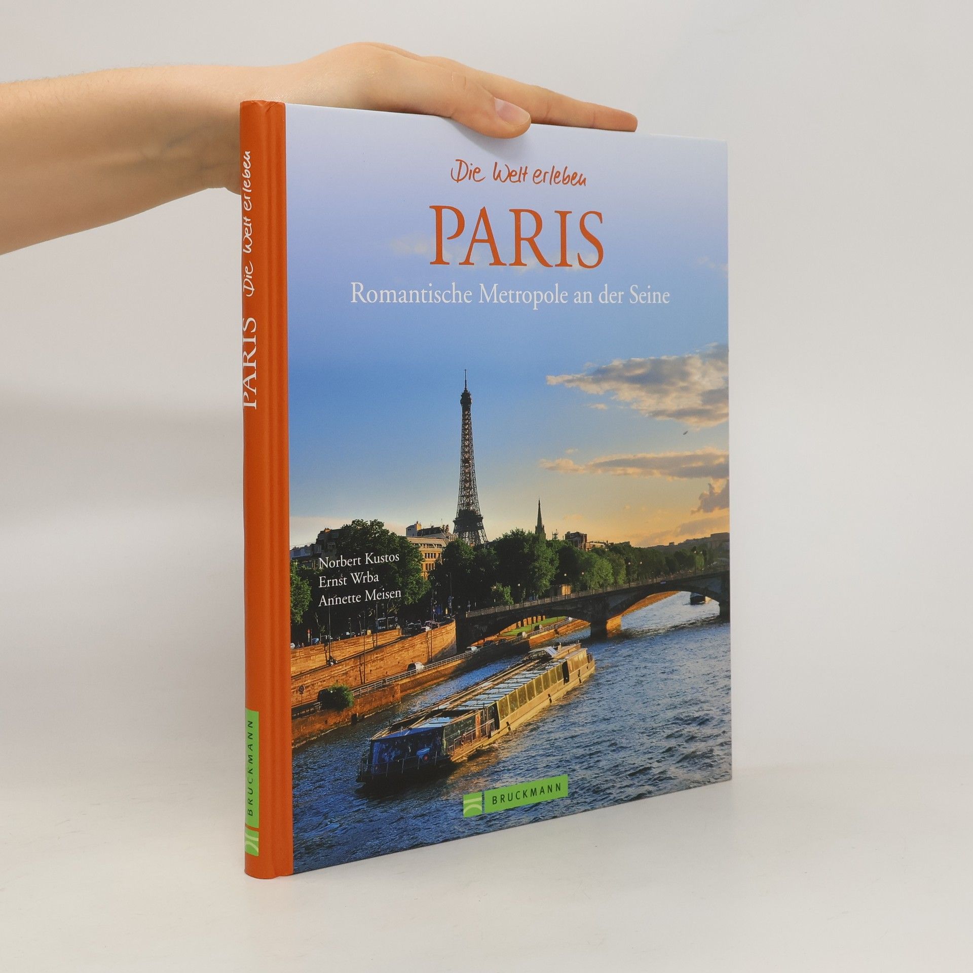 Norbert Kustos Paris