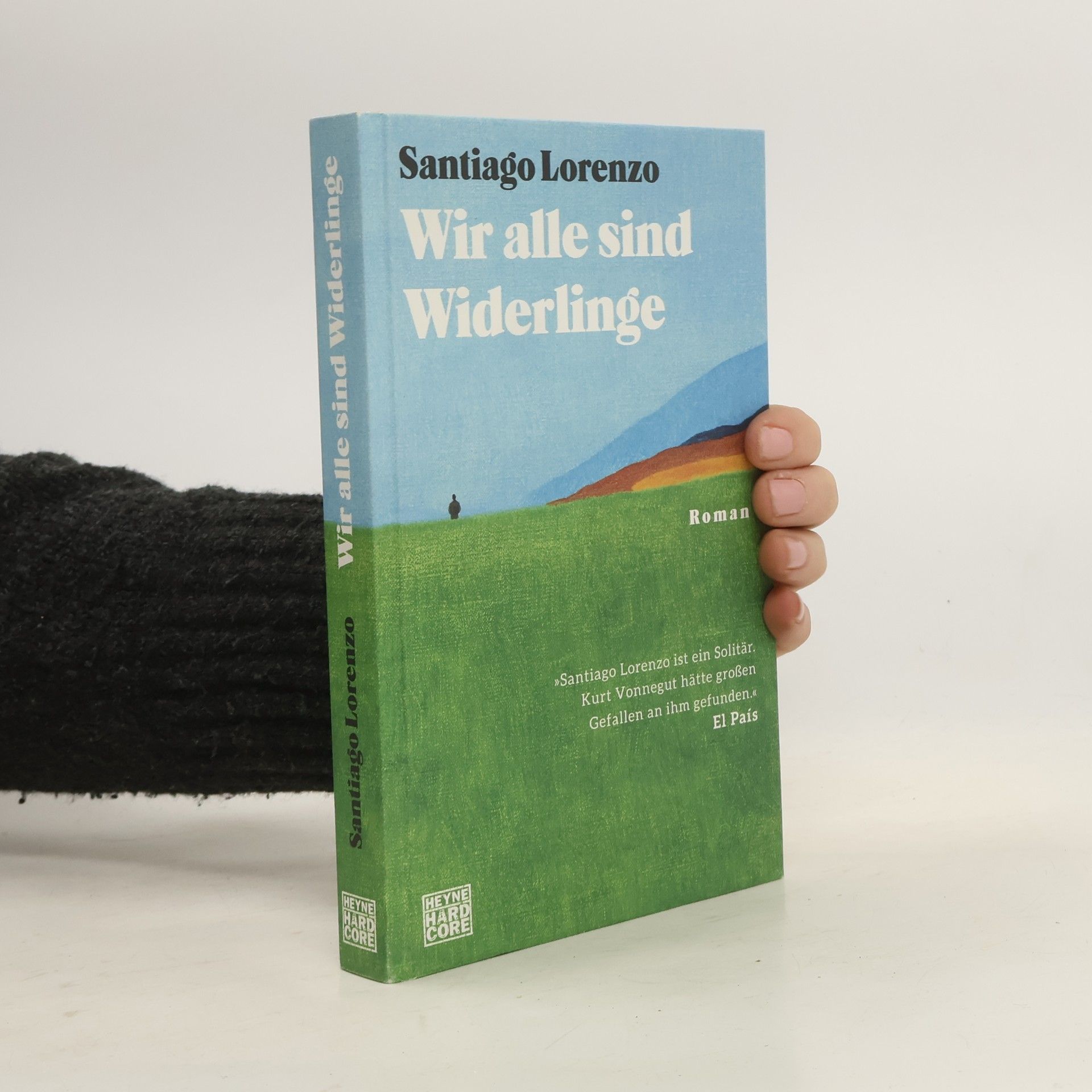 Roberto Santiago Wir alle sind Widerlinge
