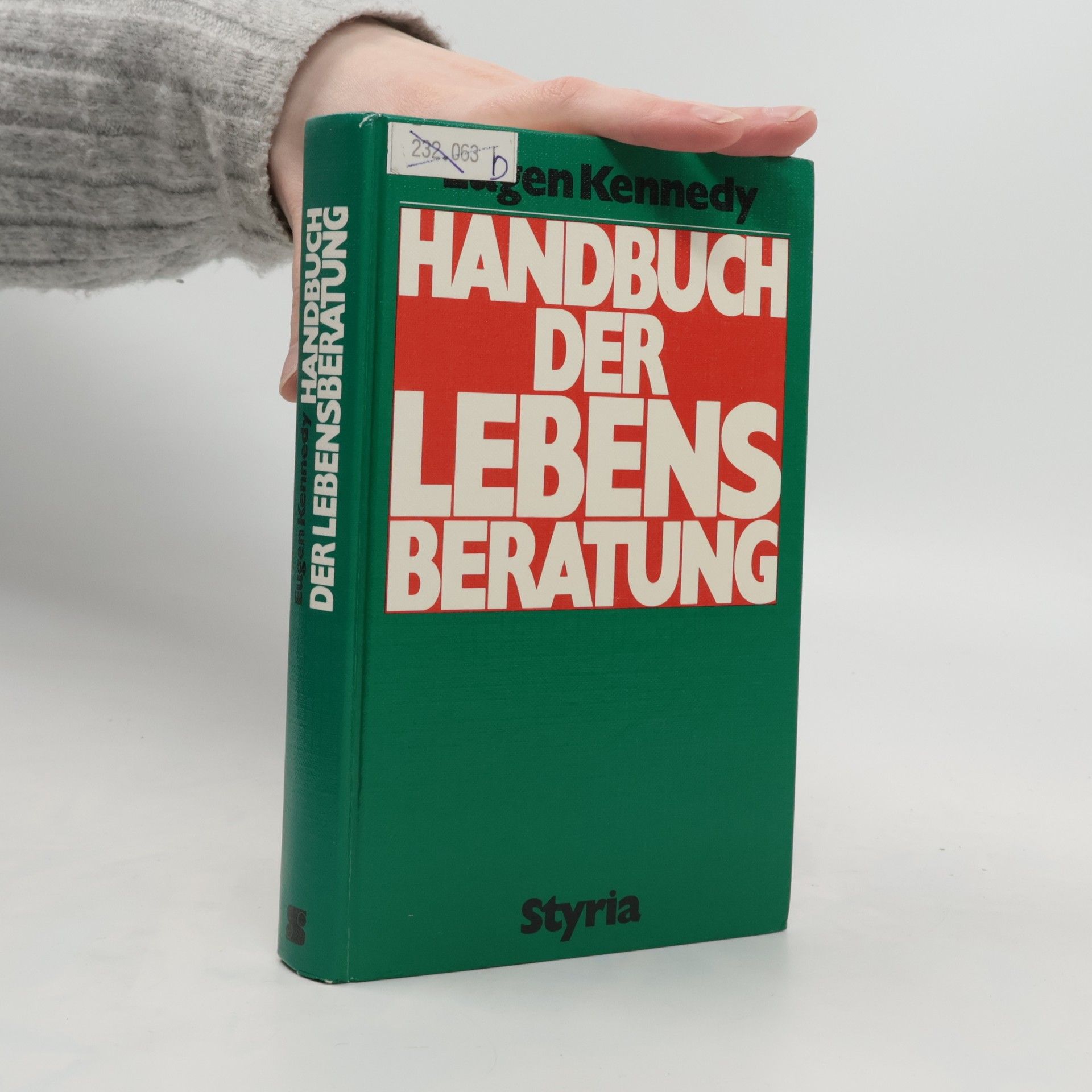 Eugene C. Kennedy Handbuch der Lebensberatung