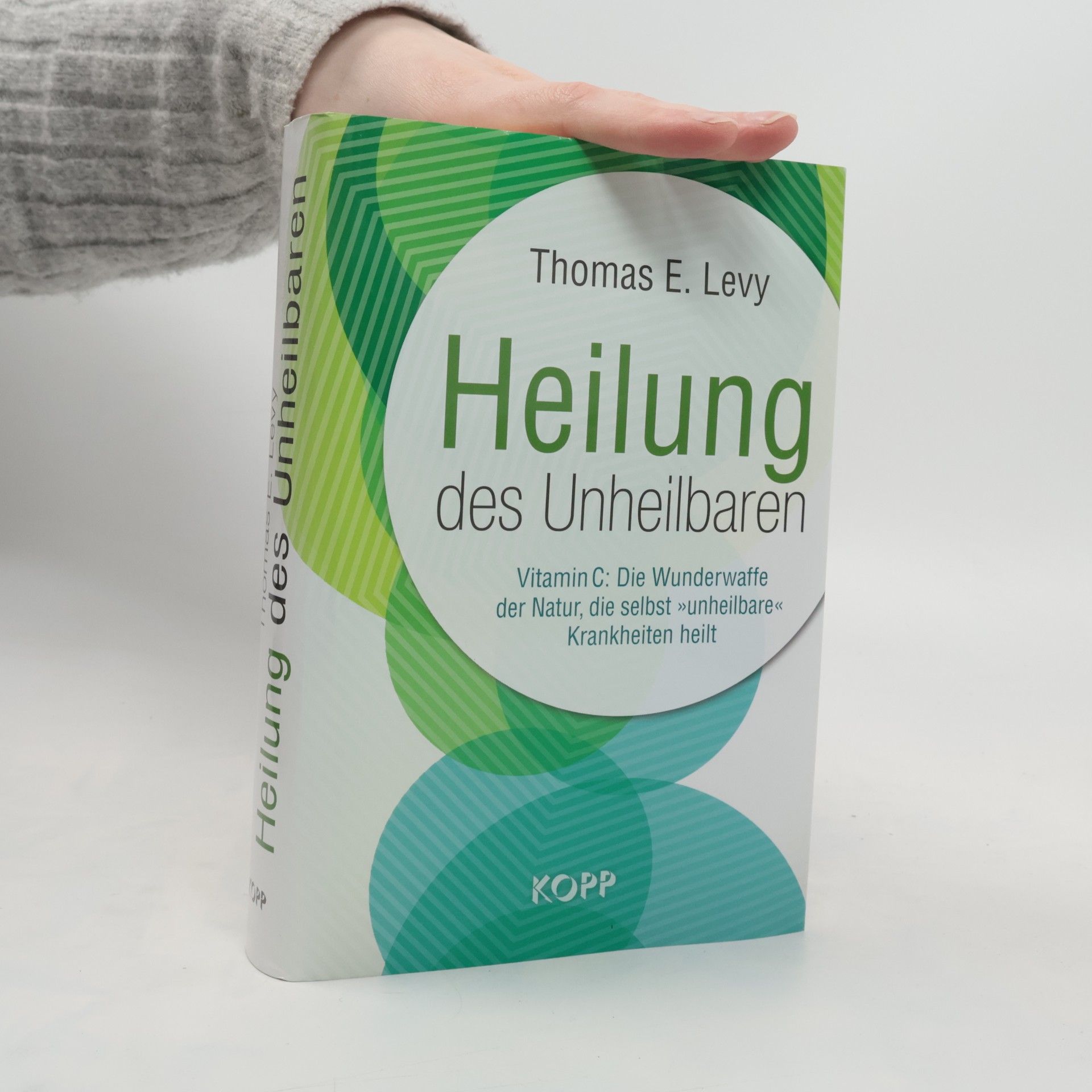 Thomas E. Levy Heilung des Unheilbaren