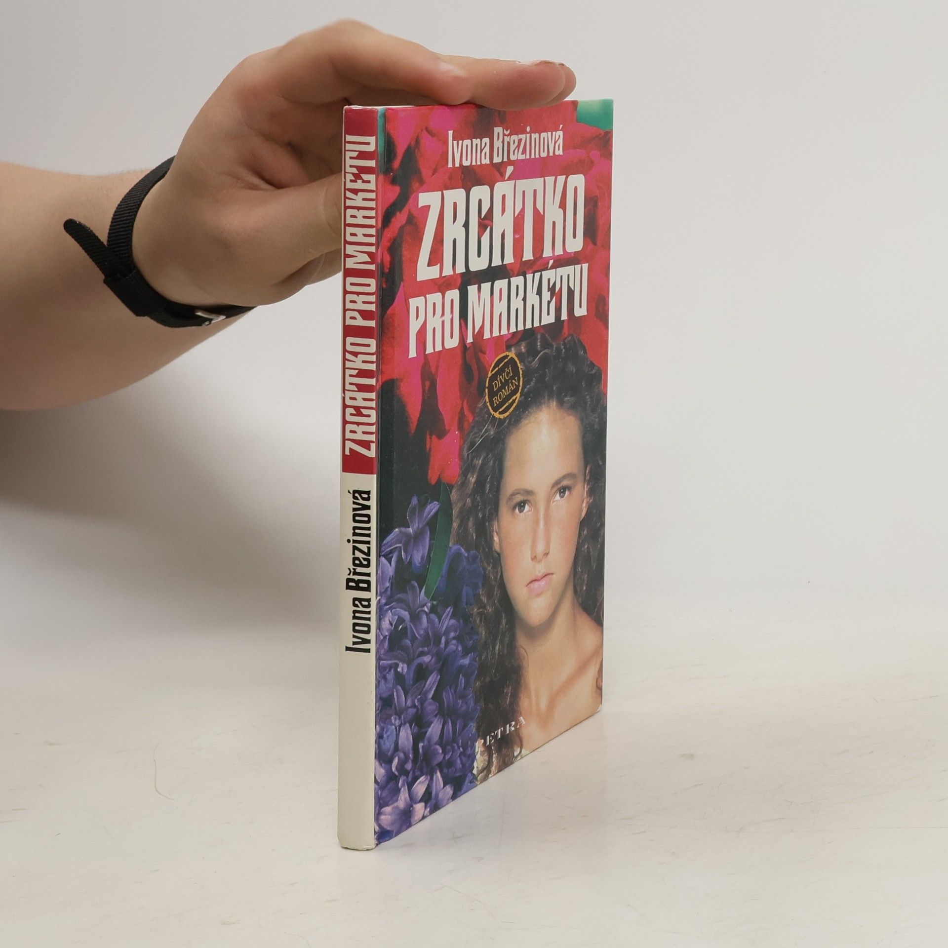 Ivona Brezinova Zrcátko pro Markétu