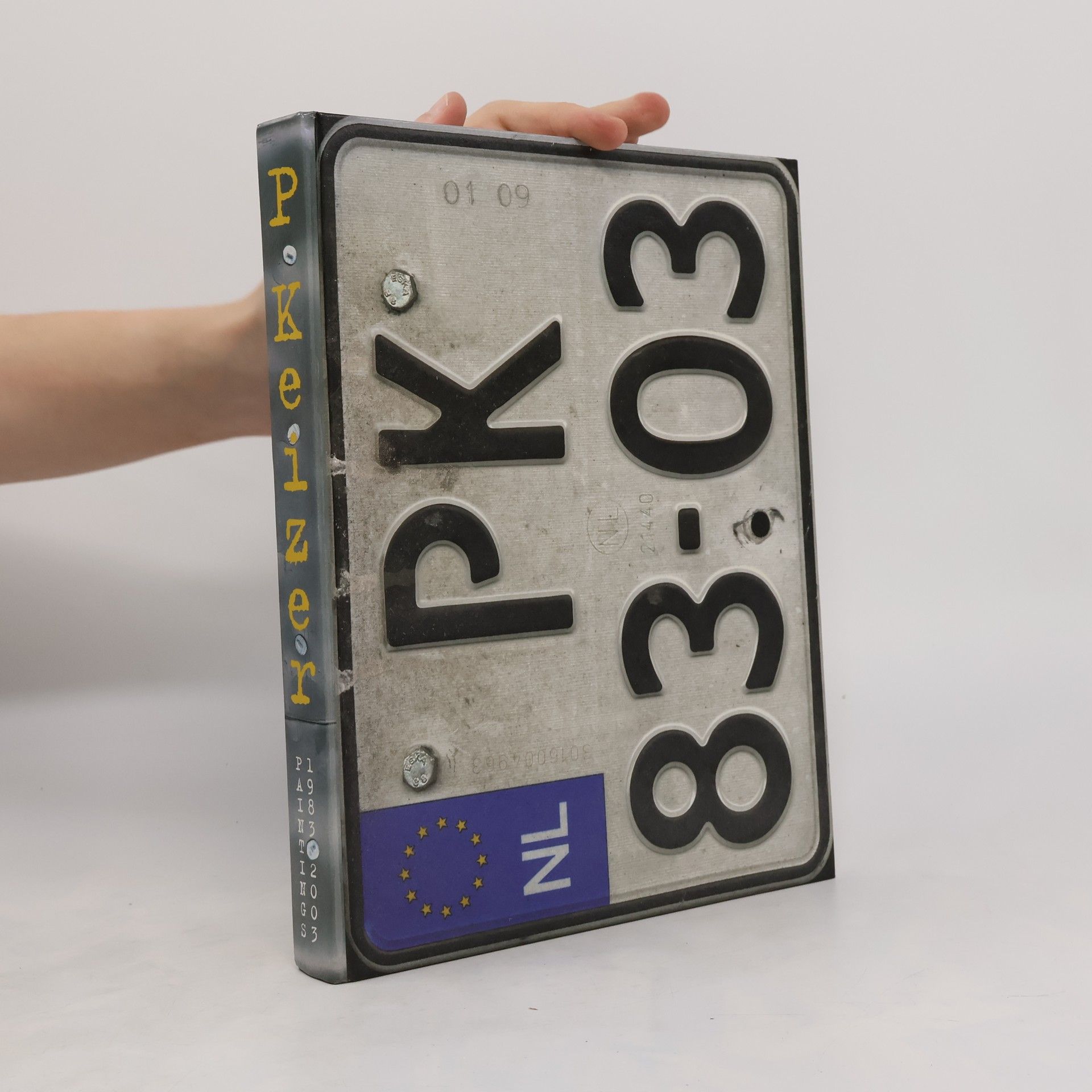 Peter Keizer PK 83-03