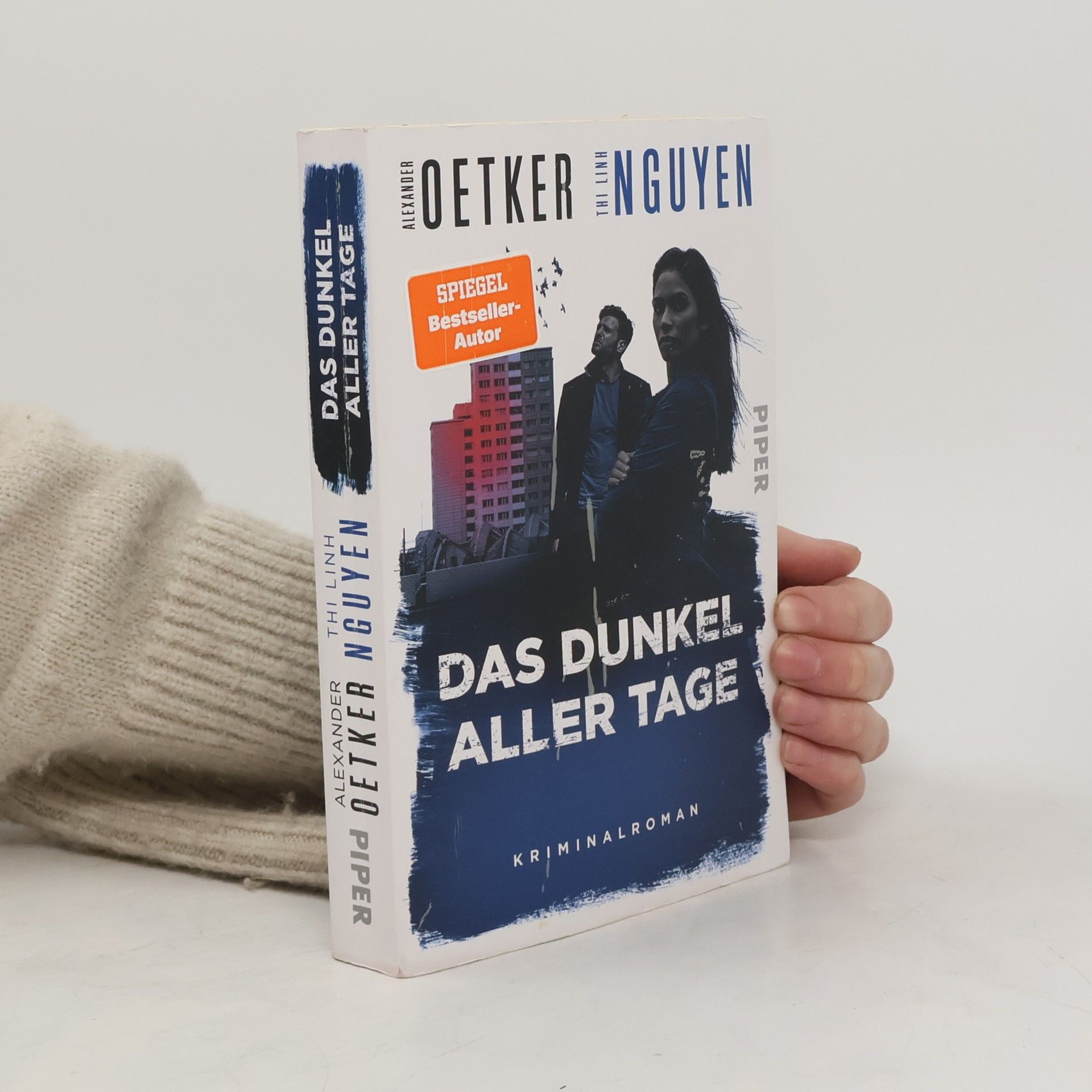 Alexander Oetker Das Dunkel aller Tage