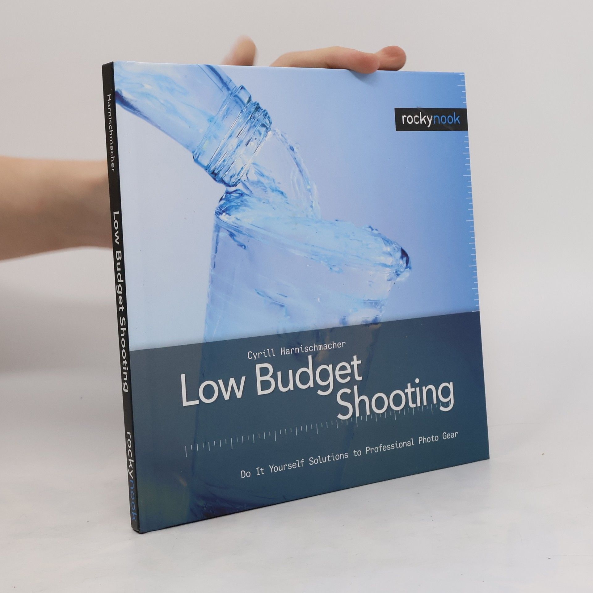 Cyrill Harnischmacher Low budget shooting