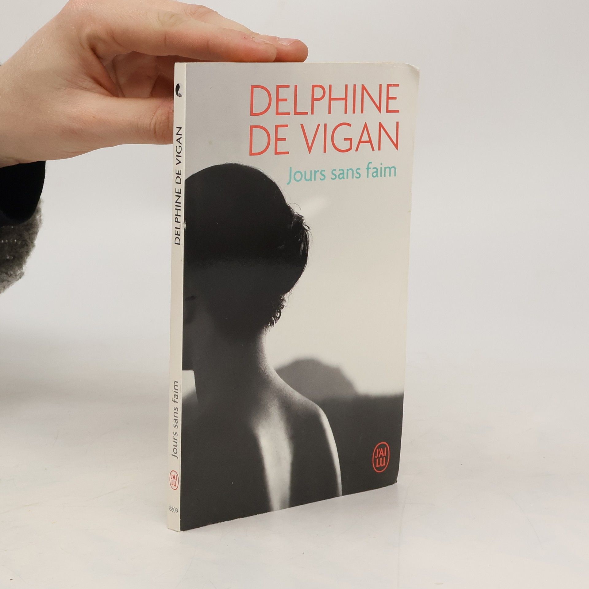 Delphine de Vigan Jours sans faim