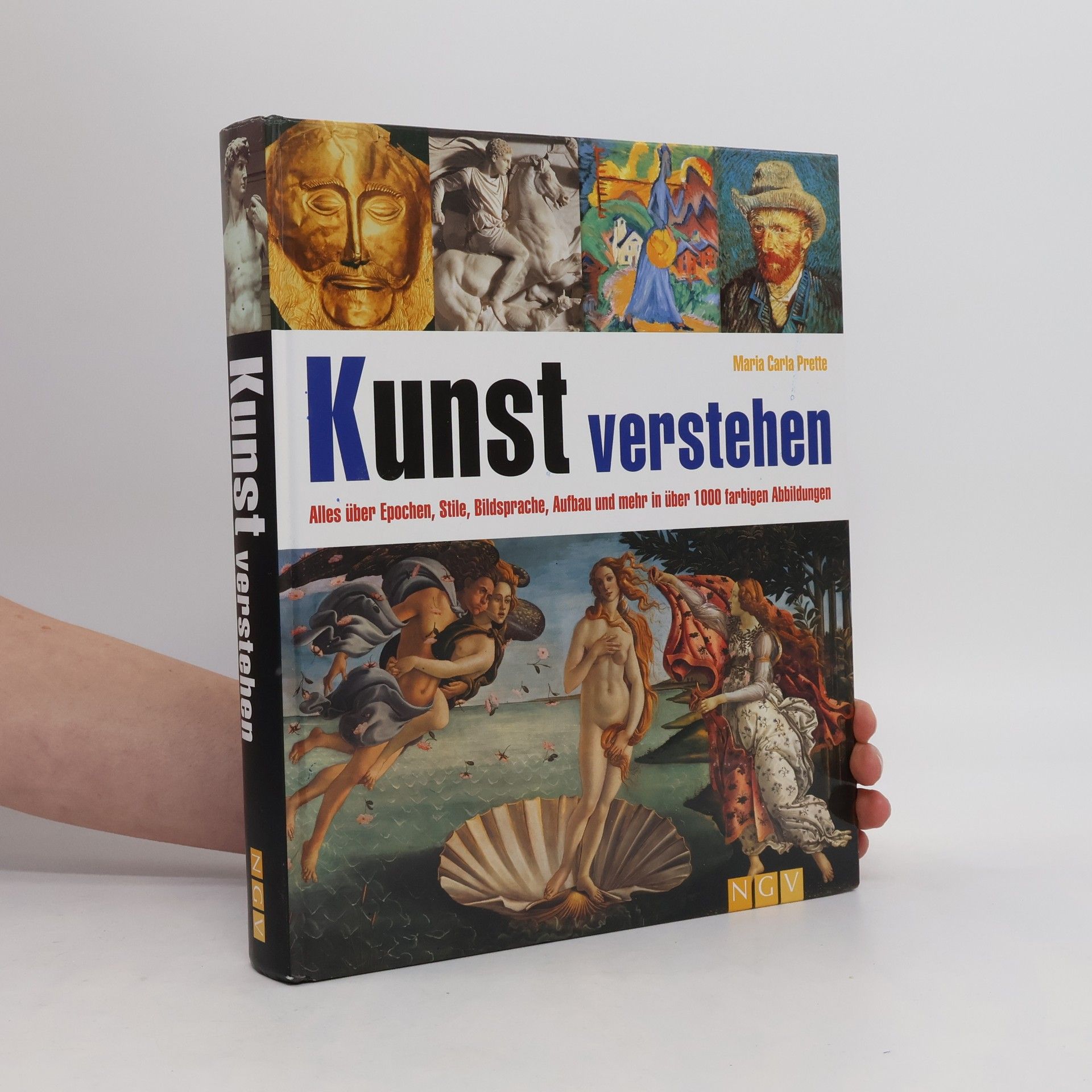 Maria Carla Prette Kunst verstehen