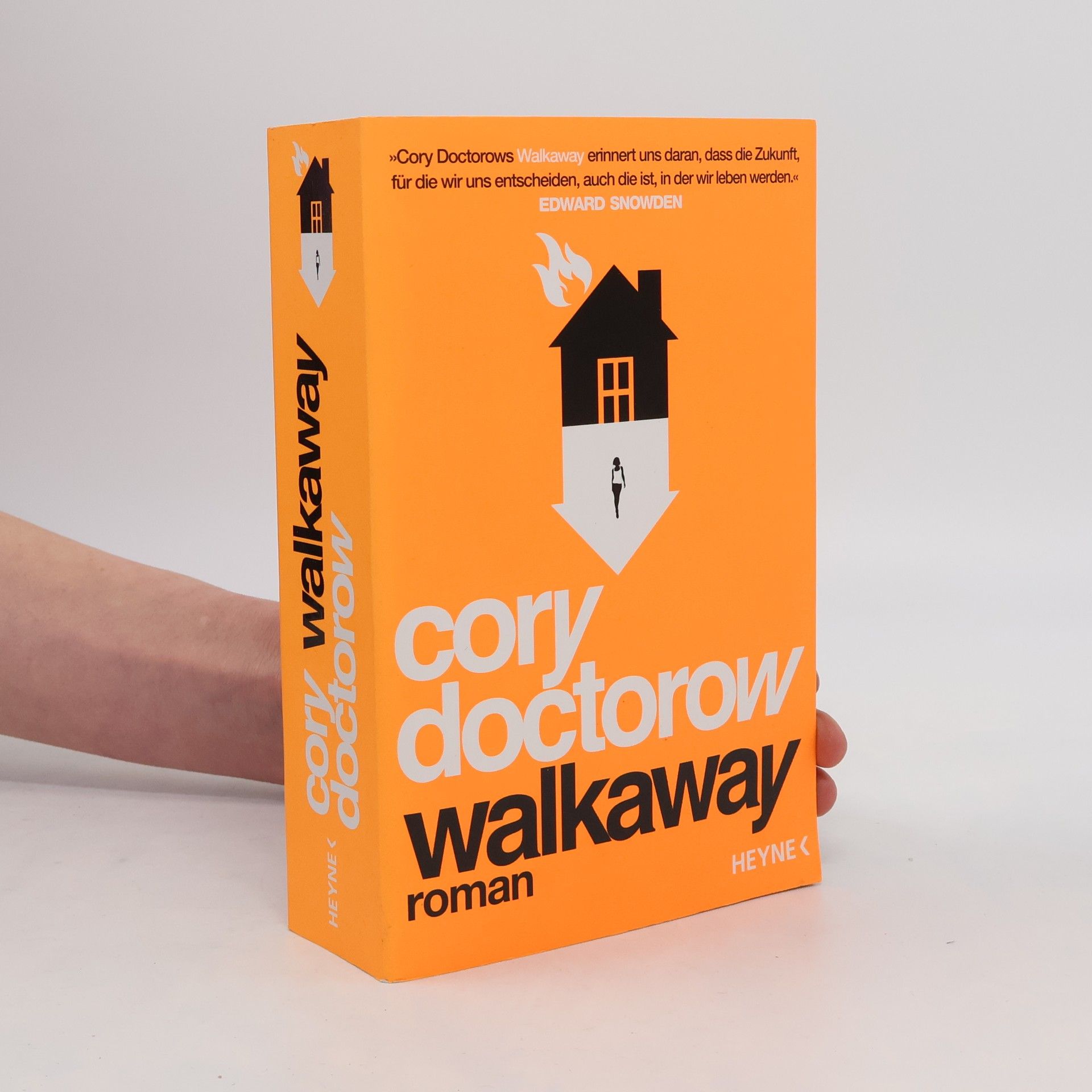 Cory Doctorow Walkaway