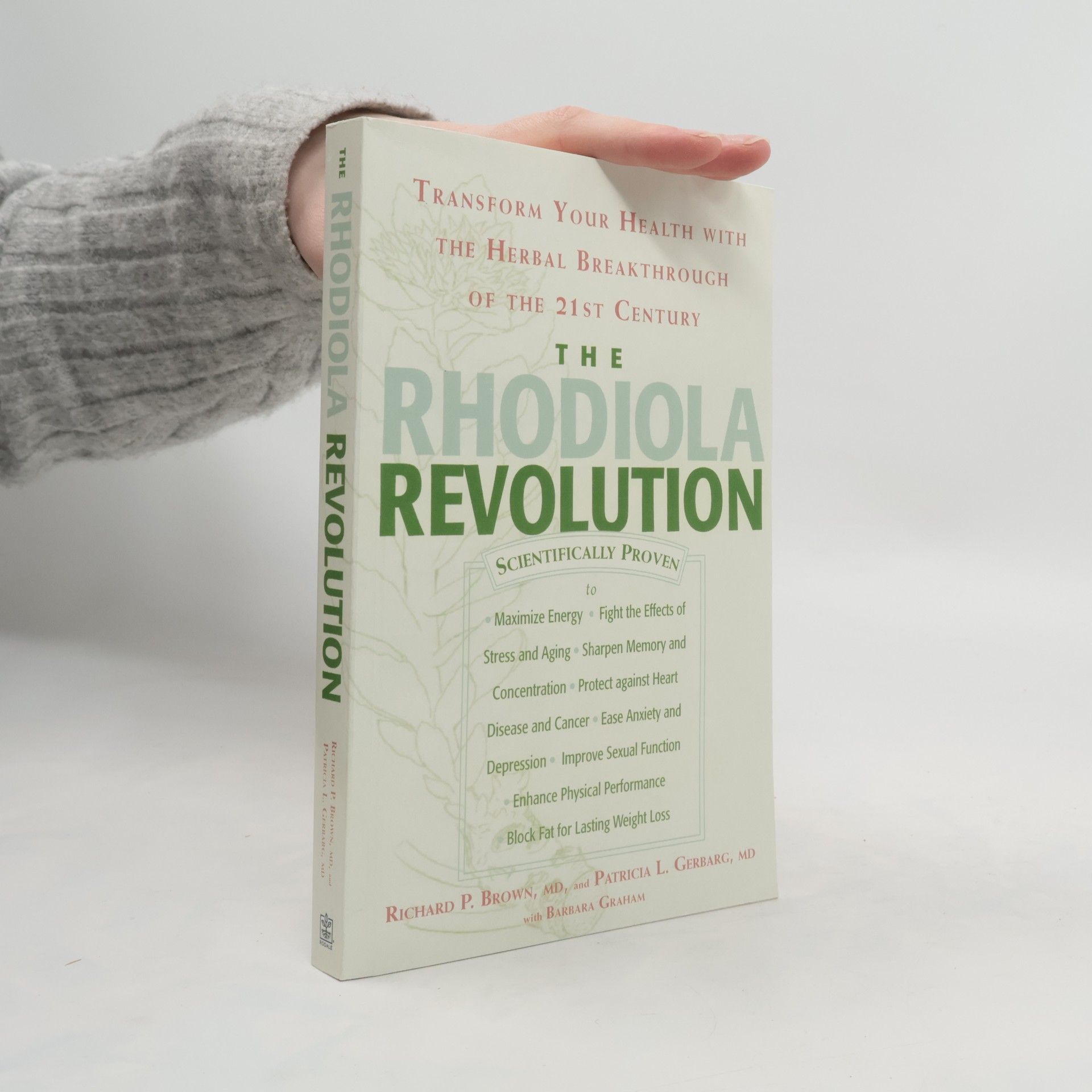 Richard Brown The Rhodiola Revolution