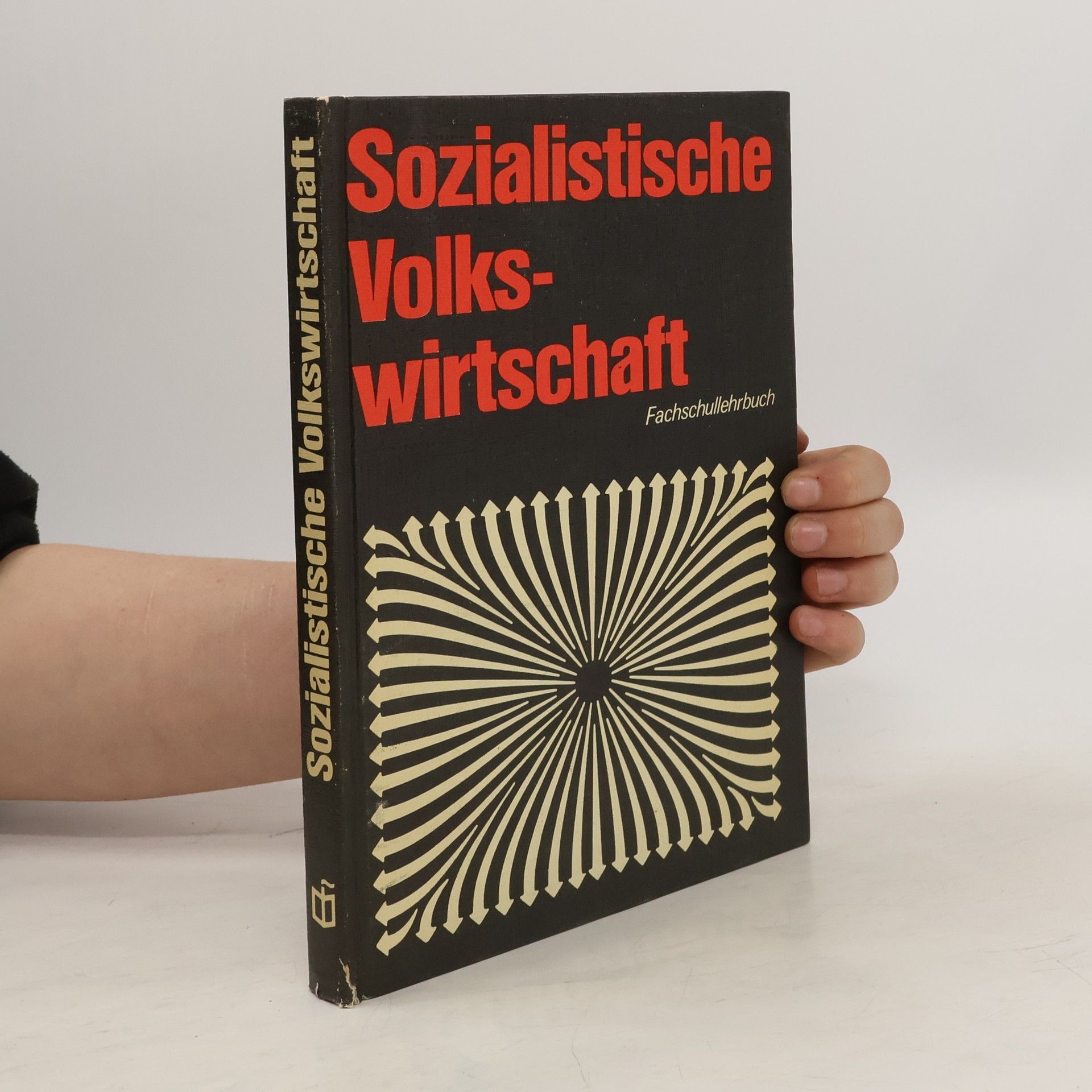 Collectif d'auteurs Sozialistische Volkswirtschaft