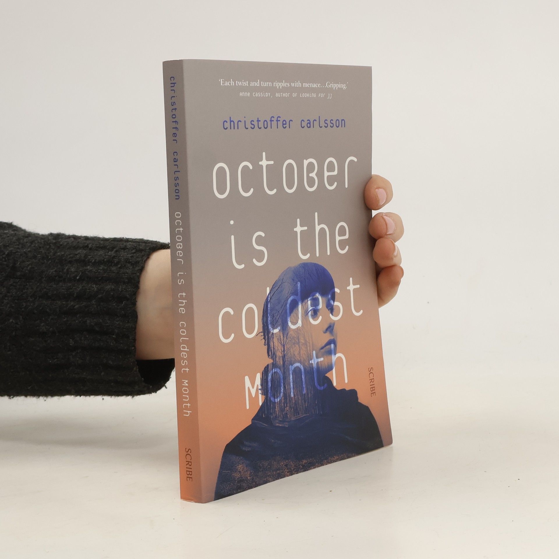 Christoffer Carlsson October Is the Coldest Month