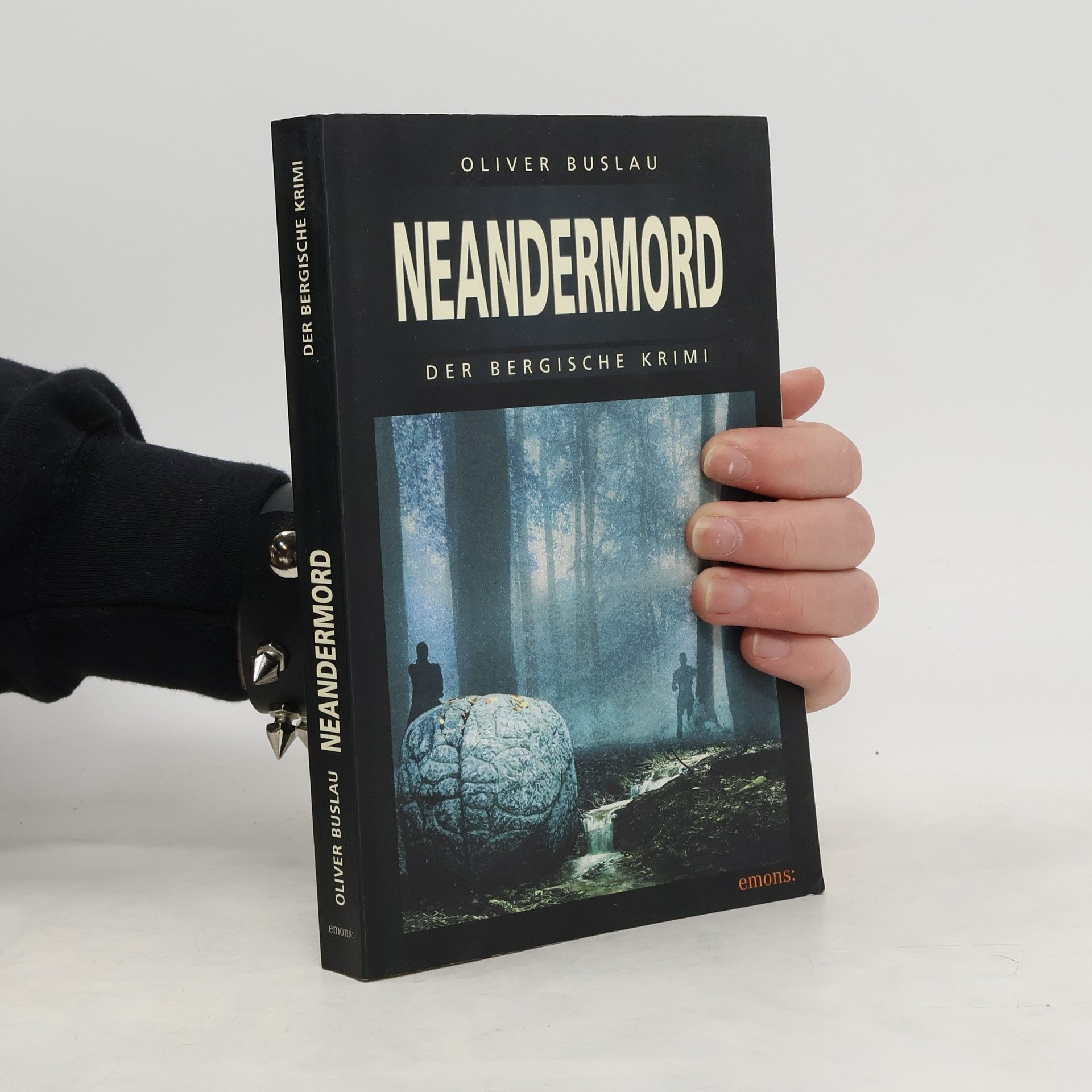 Oliver Buslau Neandermord