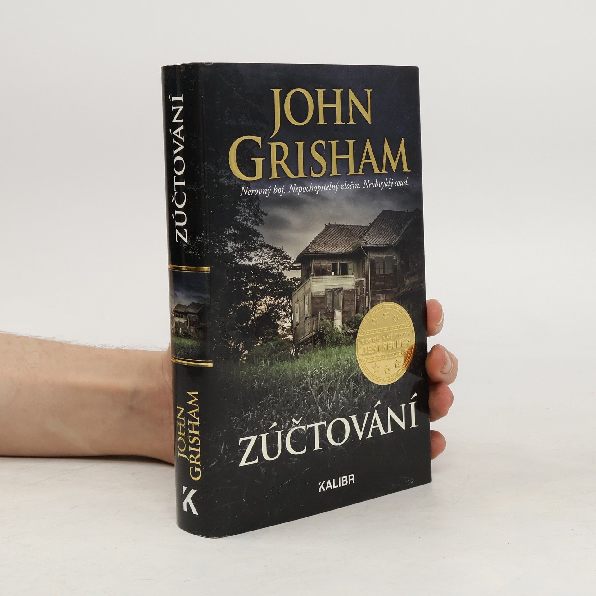 John Grisham Zúčtování
