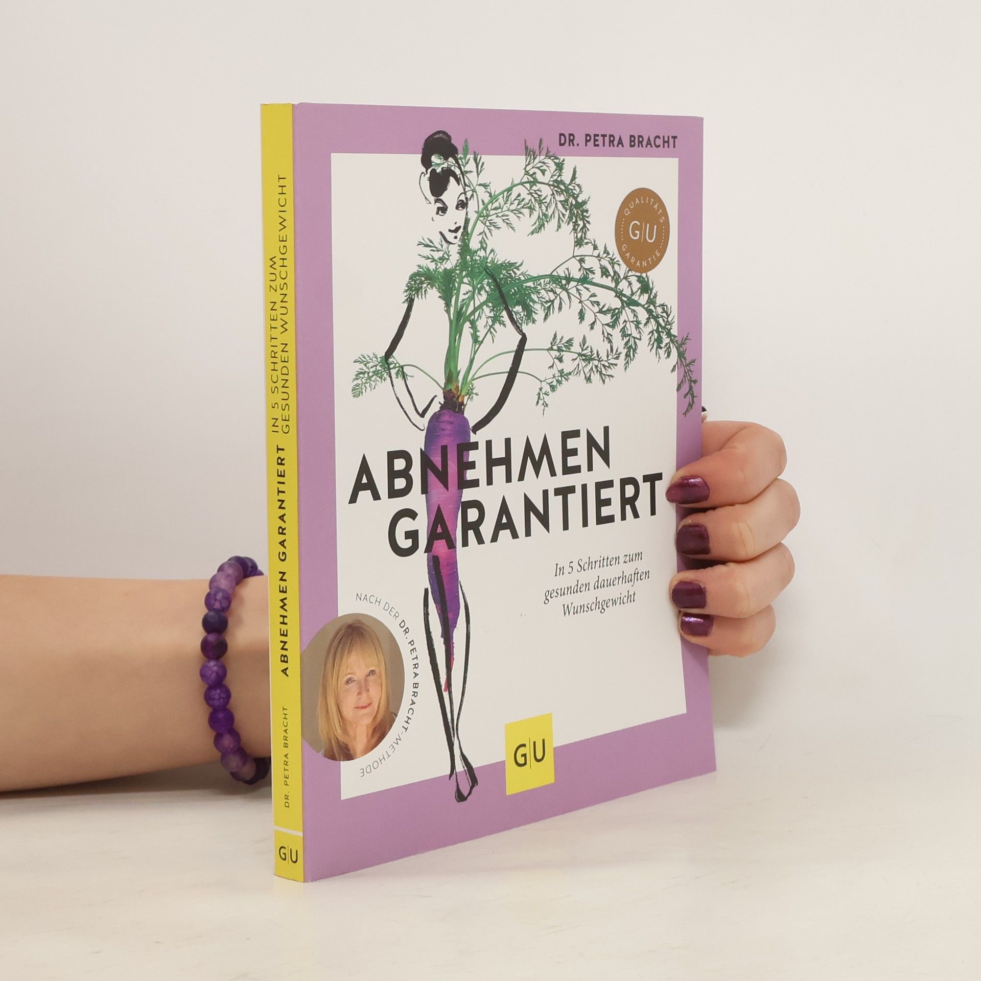 Petra Bracht Abnehmen garantiert