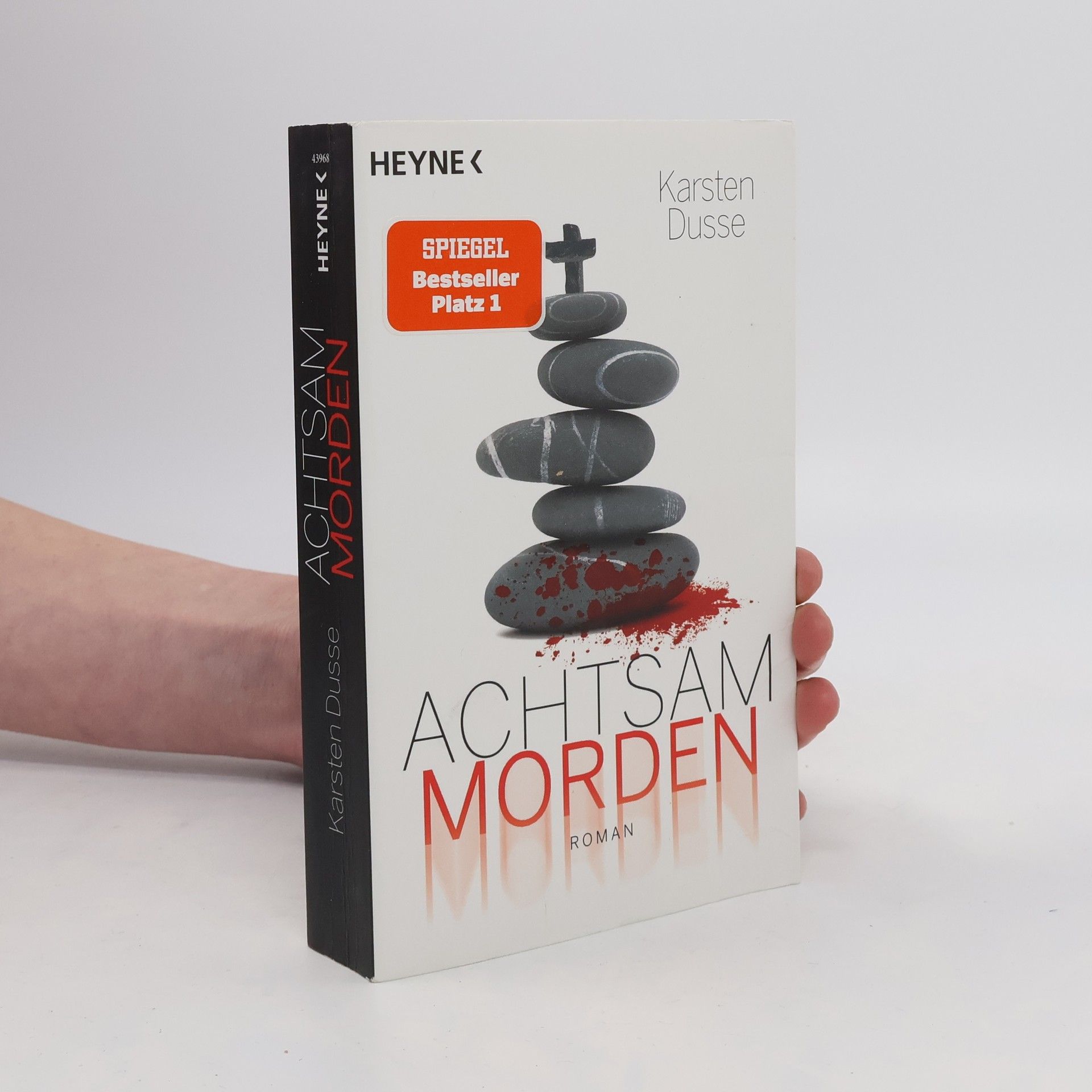 Karsten Dusse Achtsam Morden