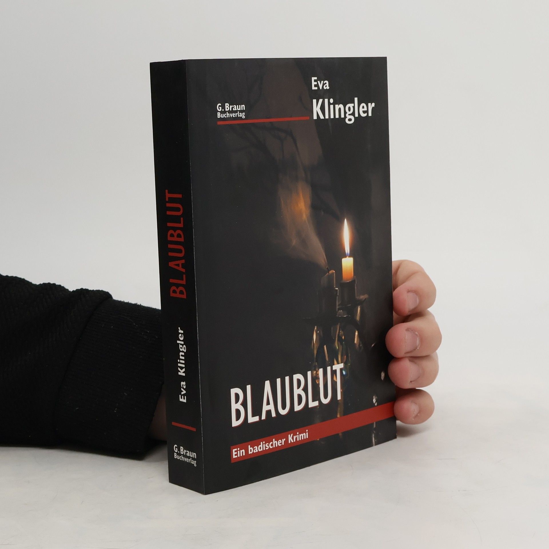 Eva Klingler Blaublut