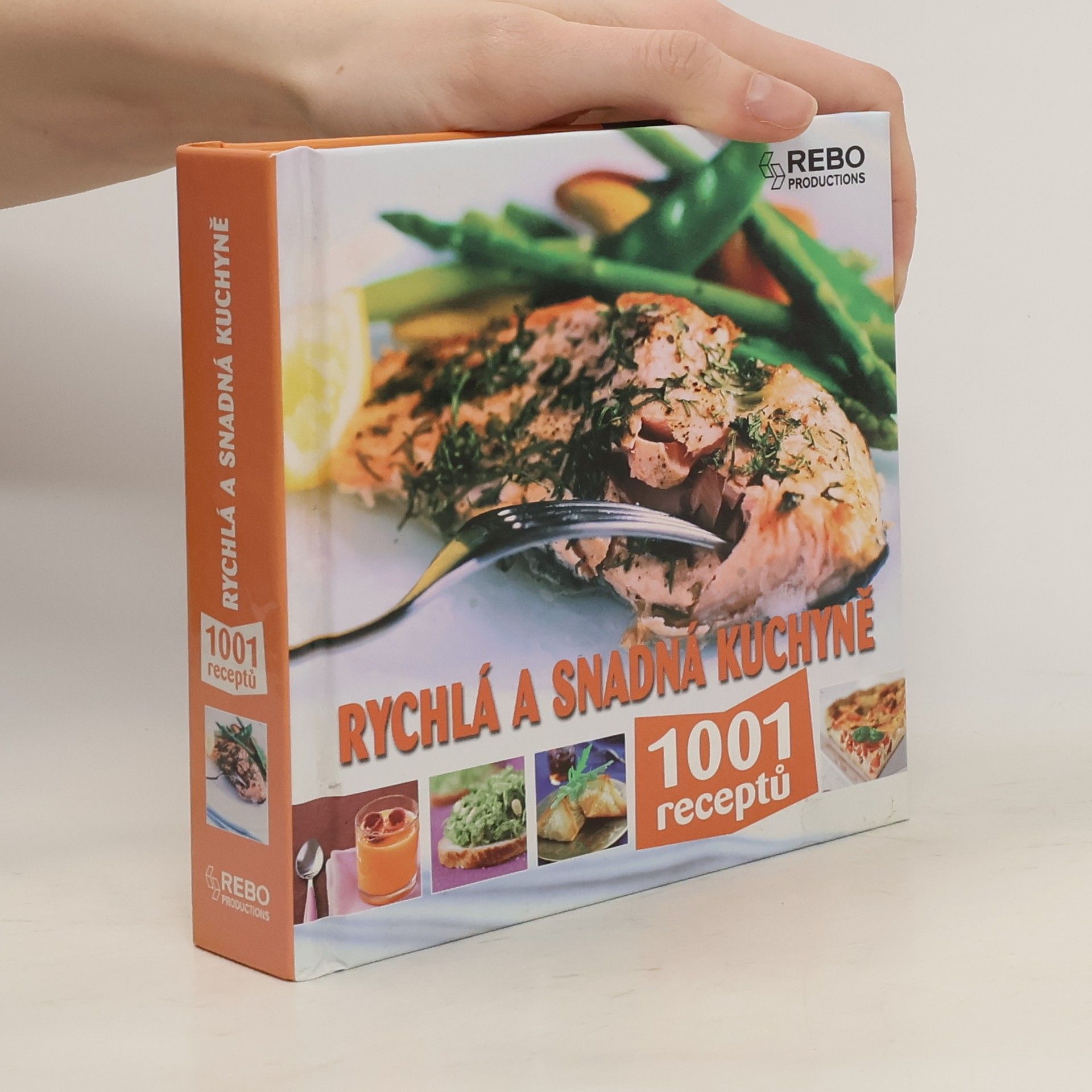 kolektiv Rychlá a snadná kuchyně