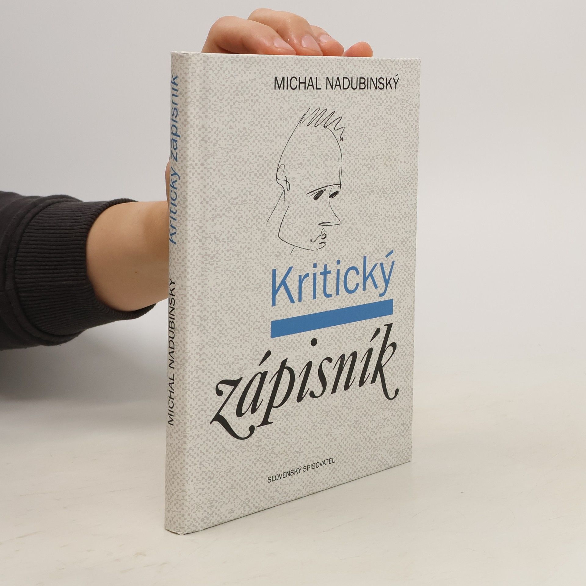 Michal Nadubinský Kritický zápisník