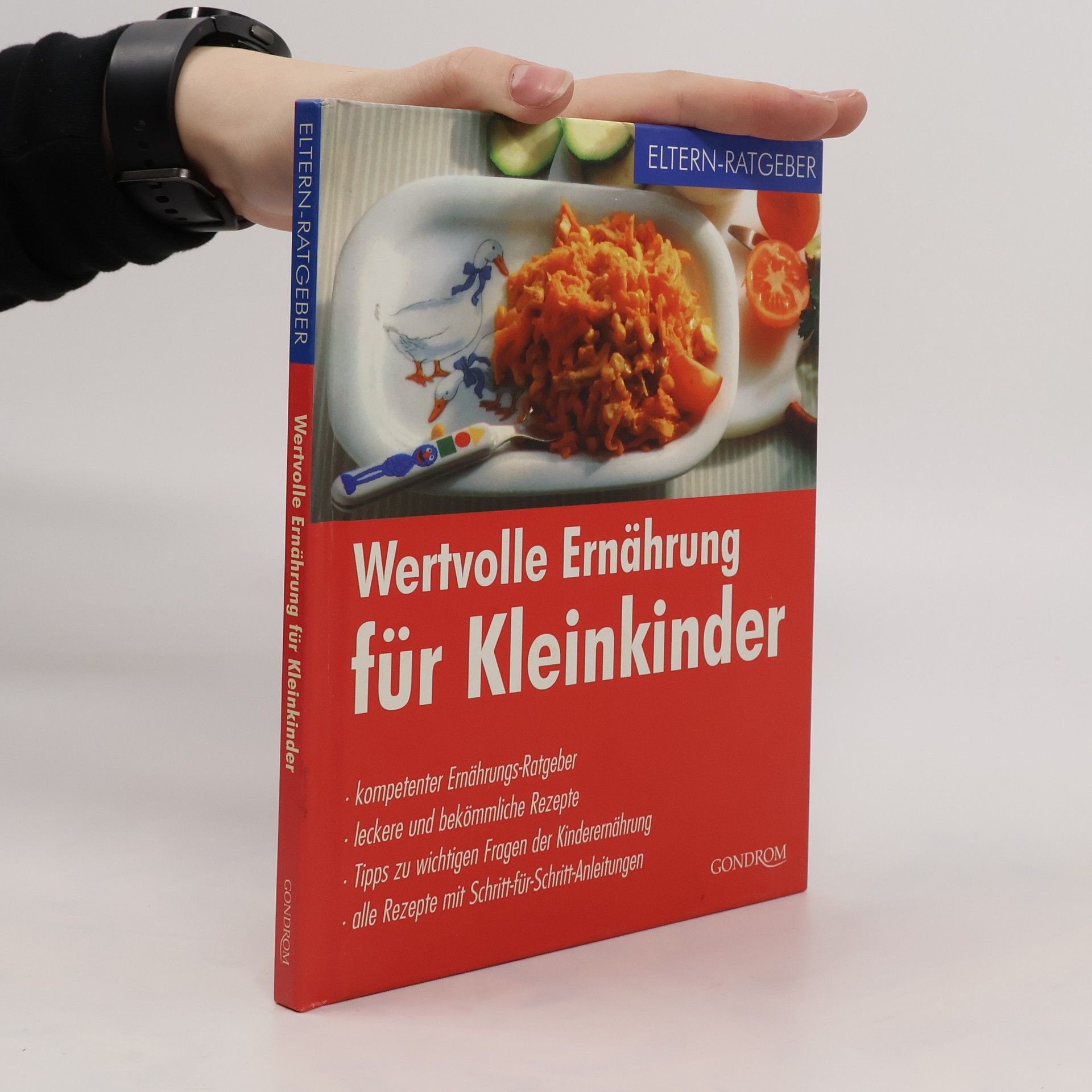 Odette Teubner Wertvolle Ernährung für Kleinkinder