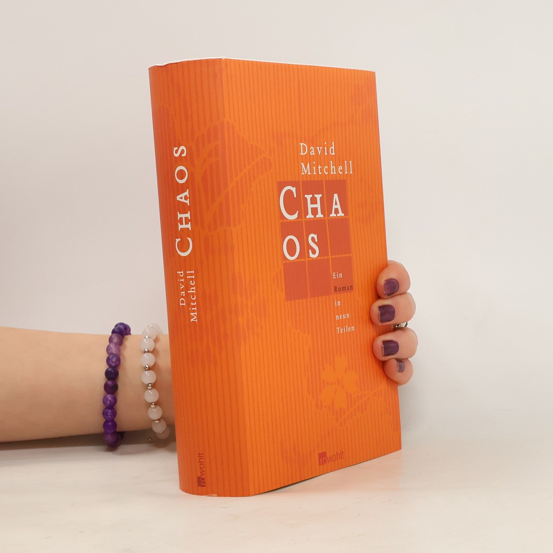 David Mitchell Chaos