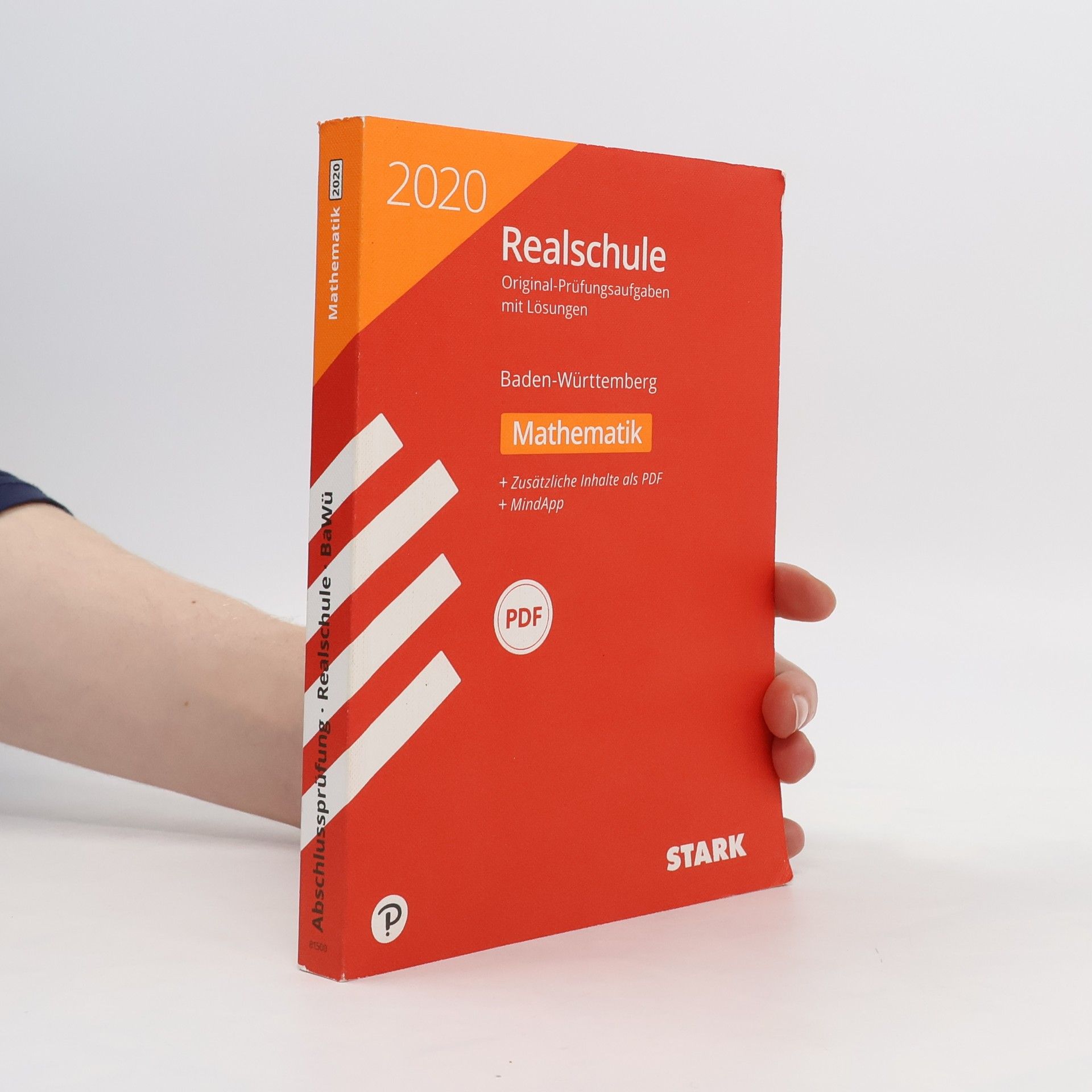 Autorenkollektiv Realschule. Original-Prüfungen mit Lösungen 2020. Baden-Württemberg. Mathematik