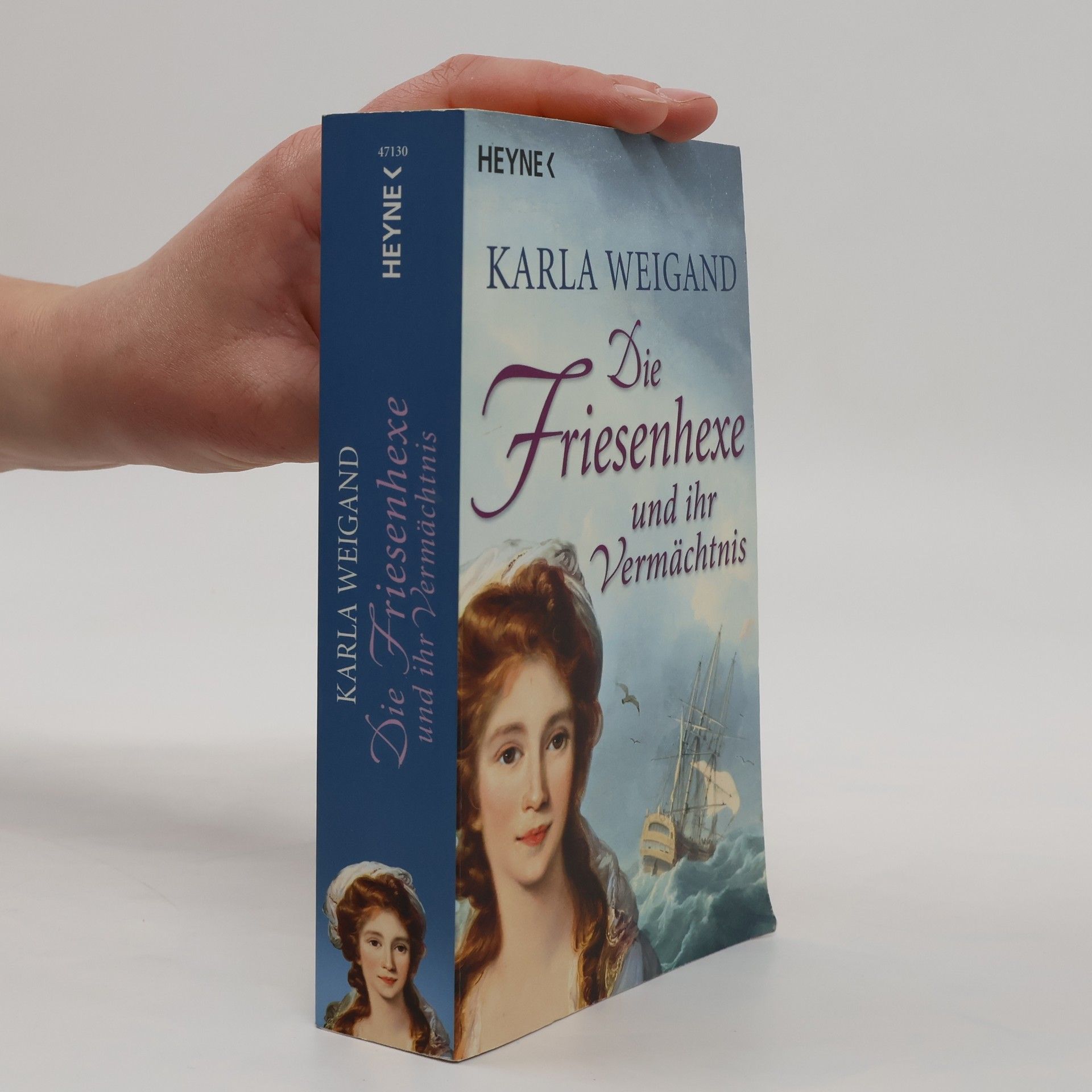 Karla Weigand Die Friesenhexe und ihr Vermächtnis
