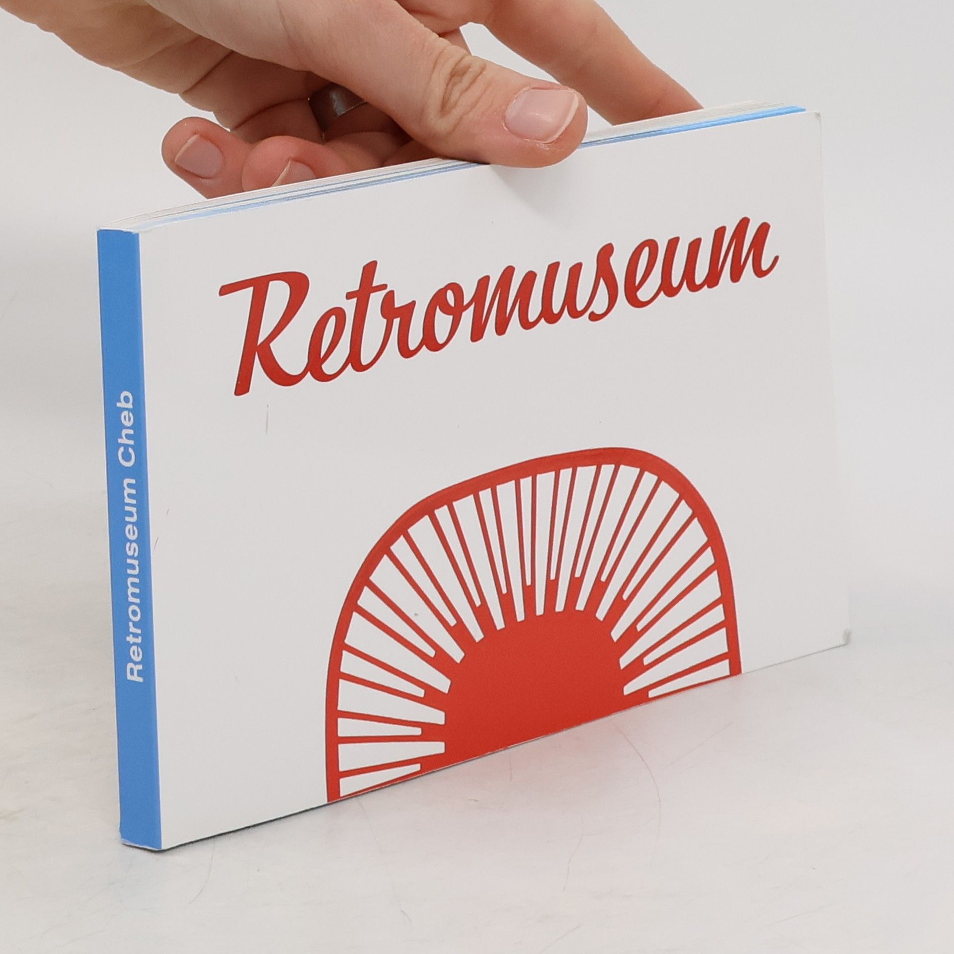 Daniela Kramerová Retromuseum Cheb : životní styl a design v ČSSR
