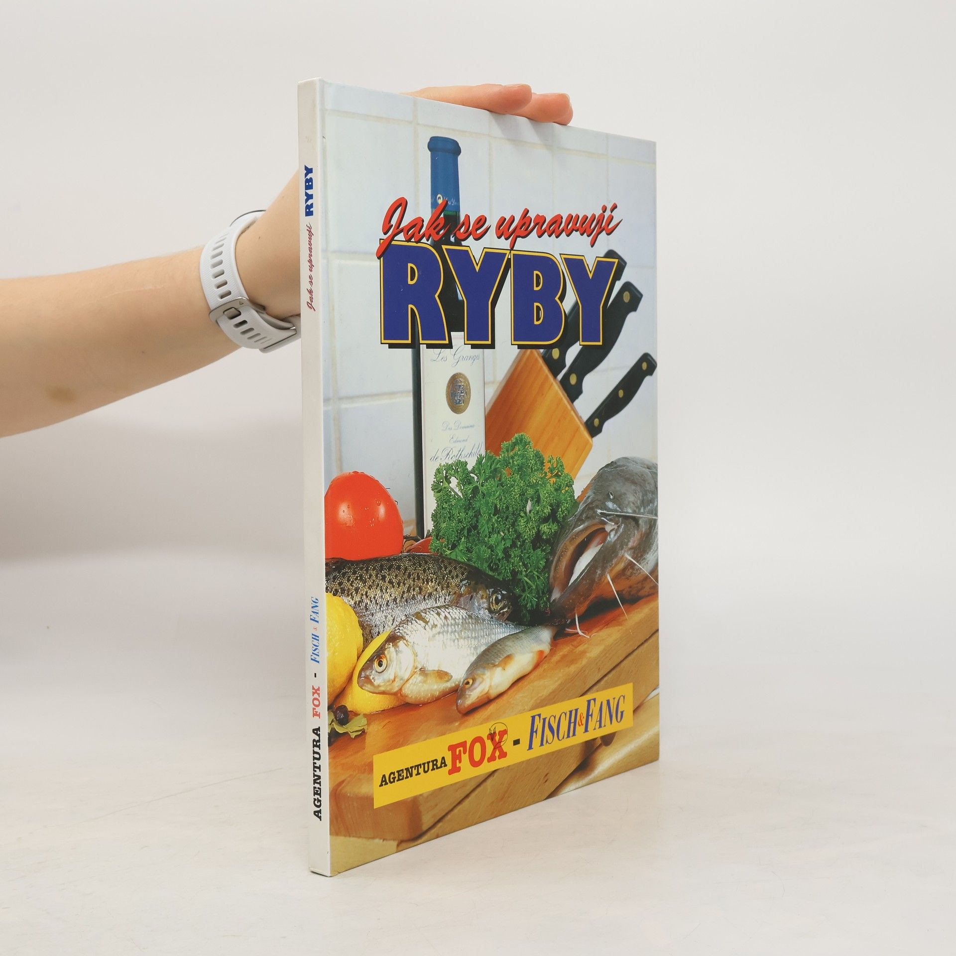 Autorenkollektiv Jak se upravují ryby