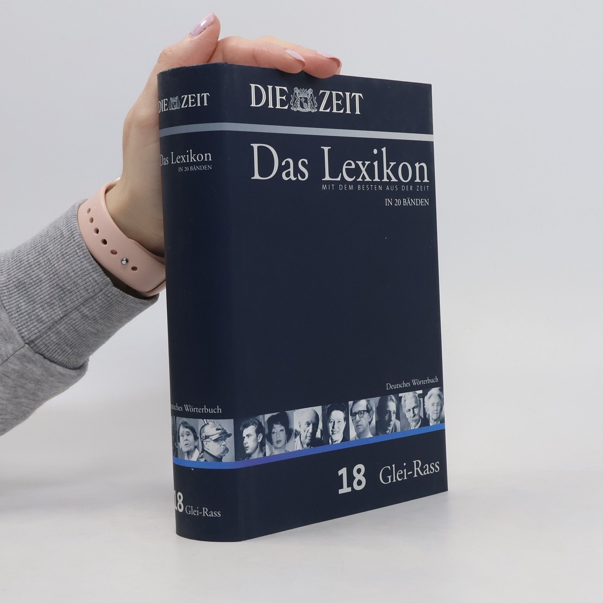 kolektiv Die Zeit - das Lexikon 18