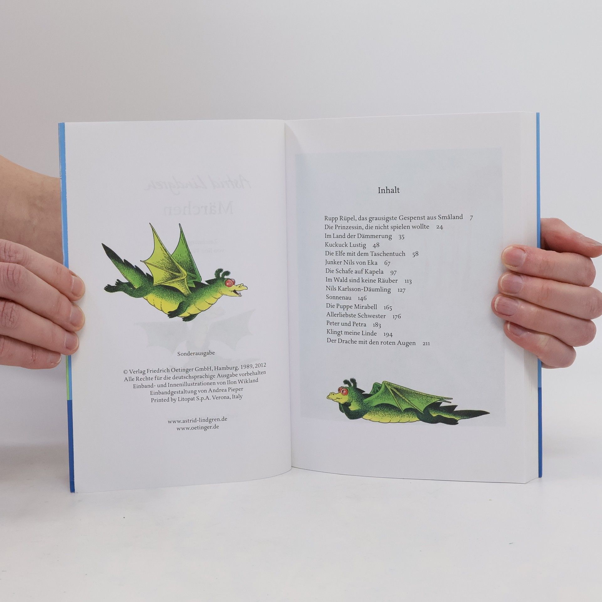 Astrid Lindgren Märchen