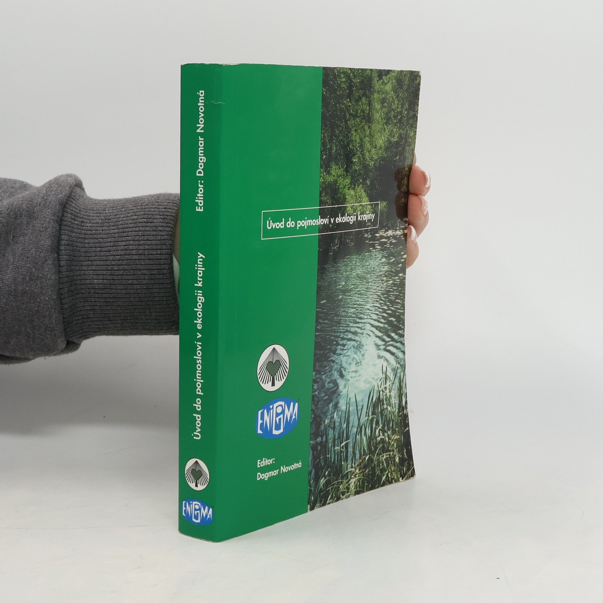 Collectif d'auteurs Úvod do pojmosloví v ekologii krajiny