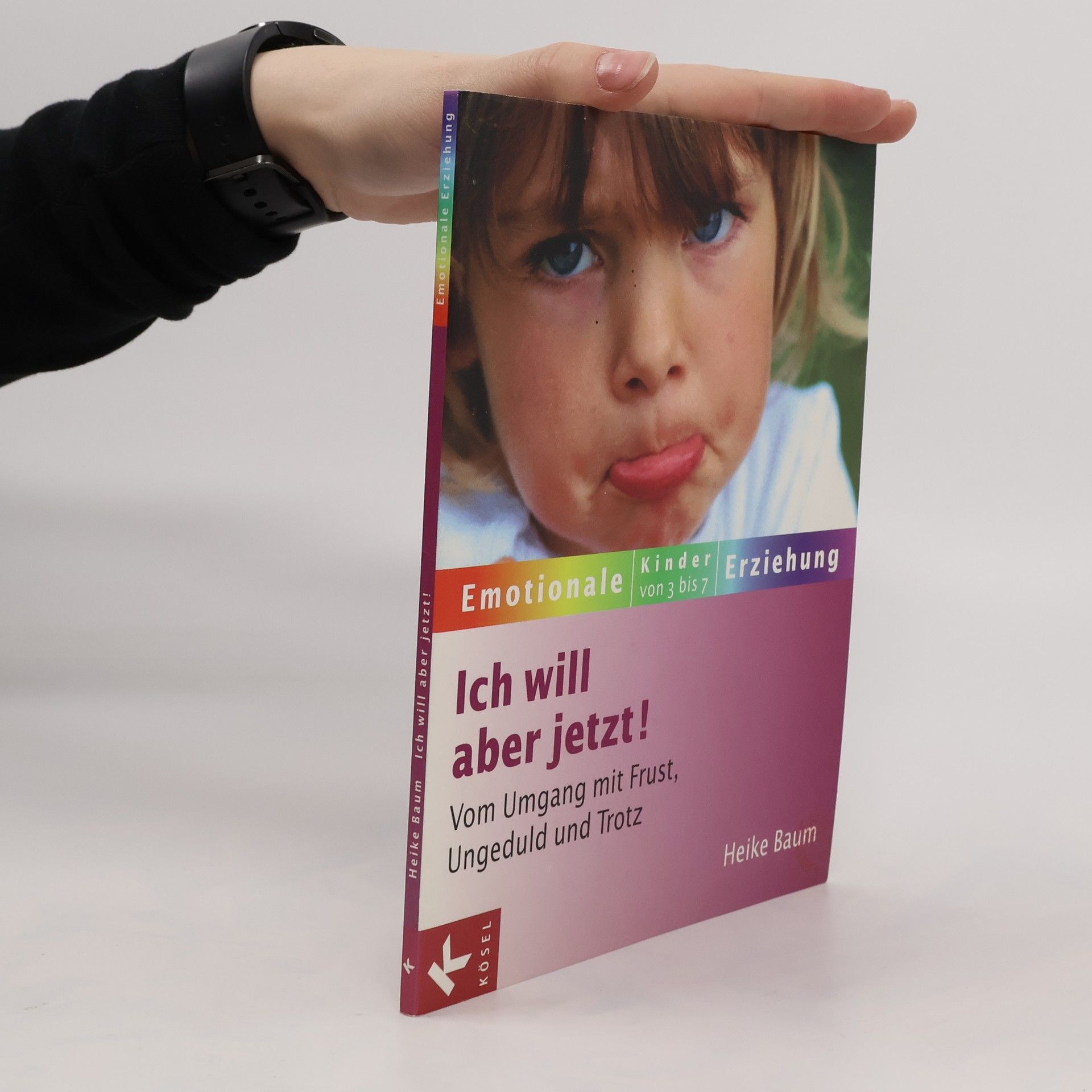 Heike Baum Ich will aber jetzt!