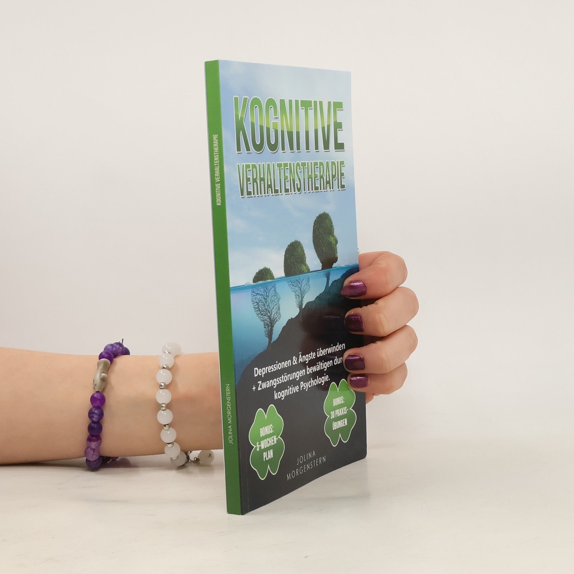 Jolina Morgenstern Kognitive Verhaltenstherapie