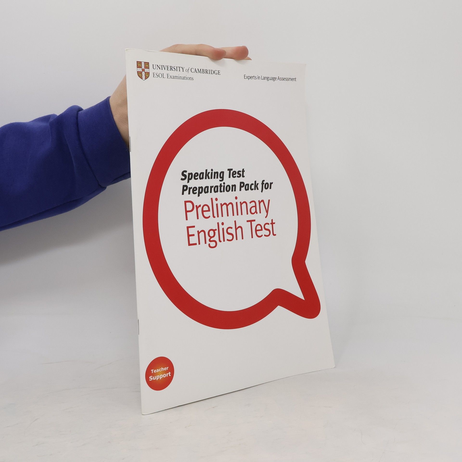 AA.VV. Speaking Test Preparation Pack For Preliminary English Test