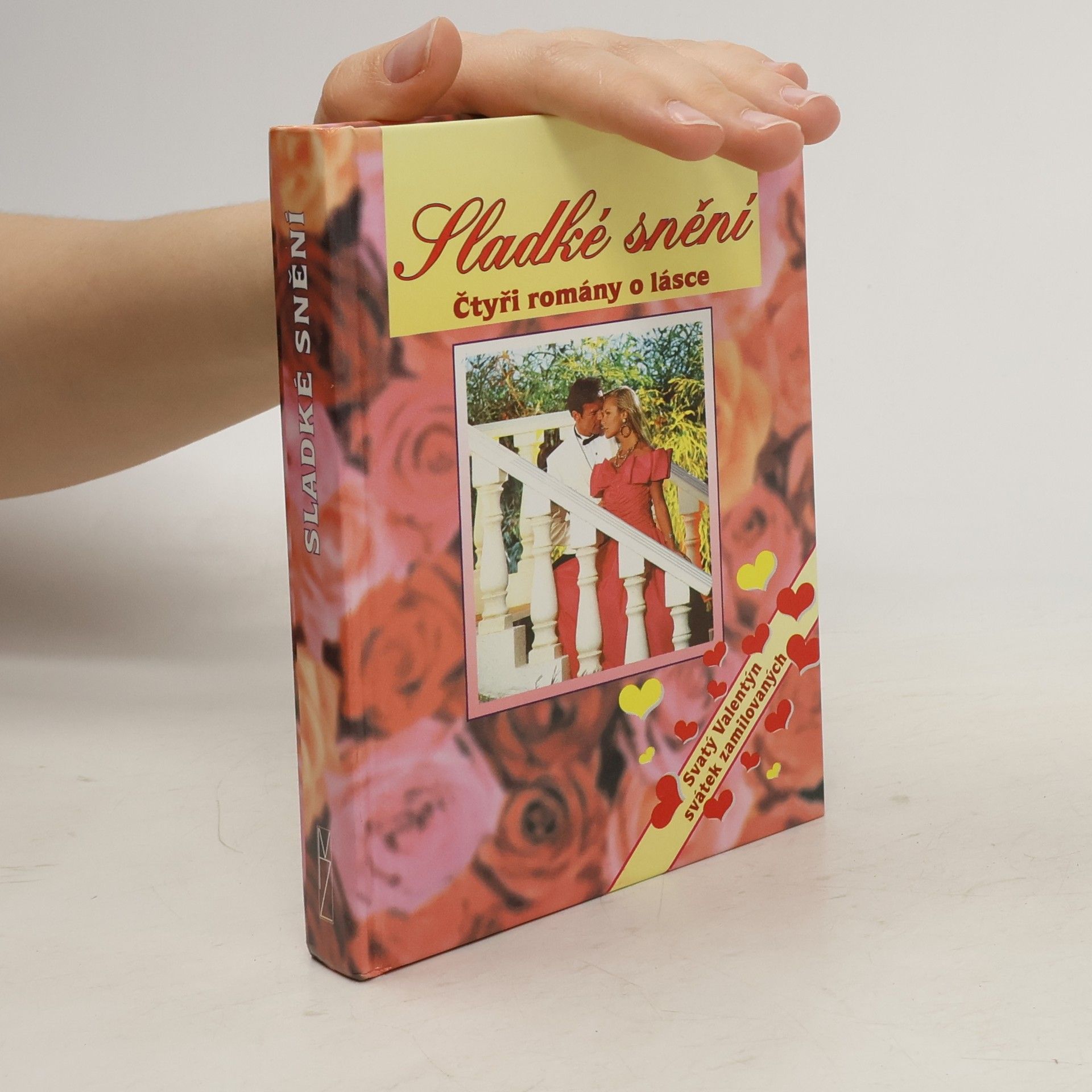 Collectif d'auteurs Sladké snění : čtyři romány o lásce