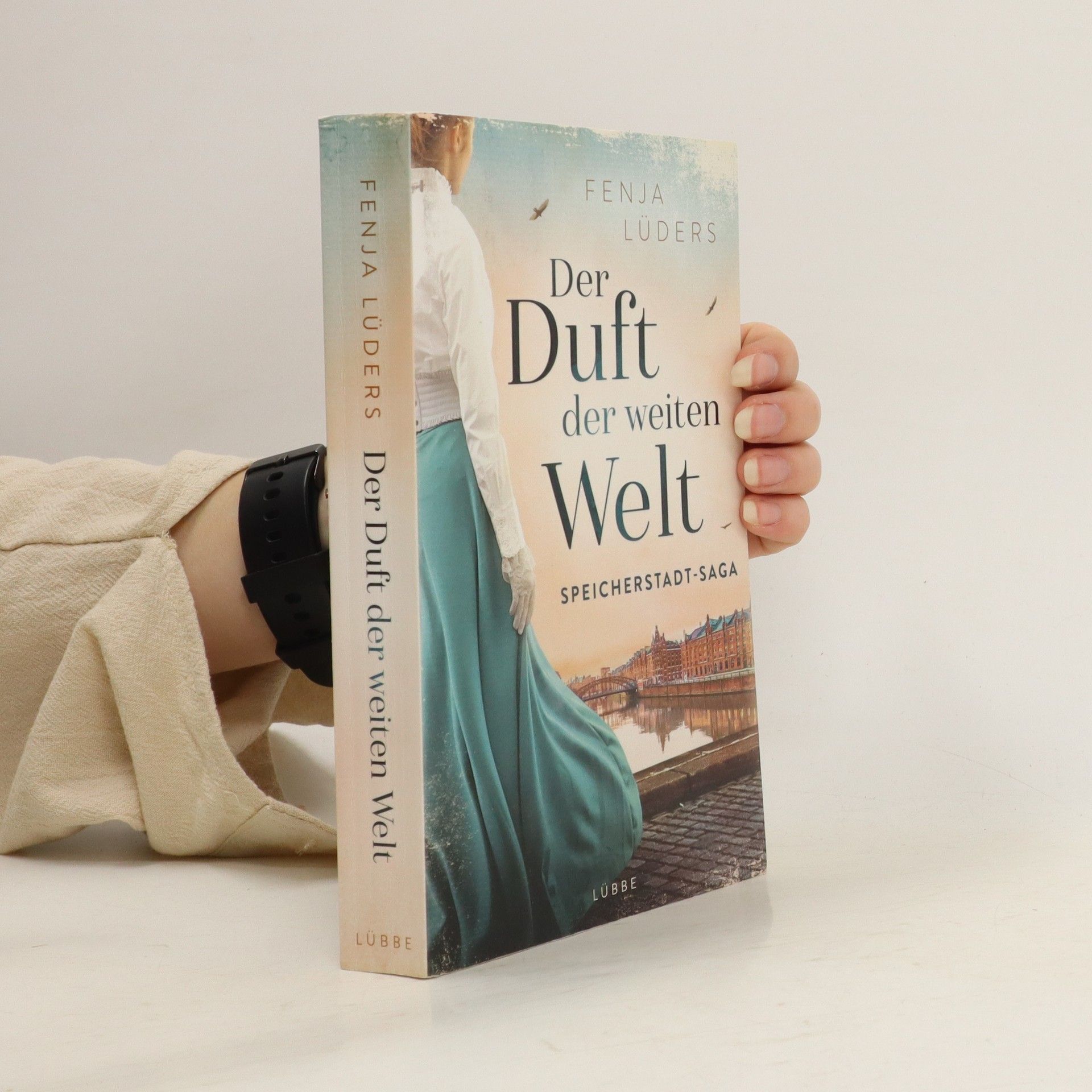 Fenja Lüders Der Duft der weiten Welt