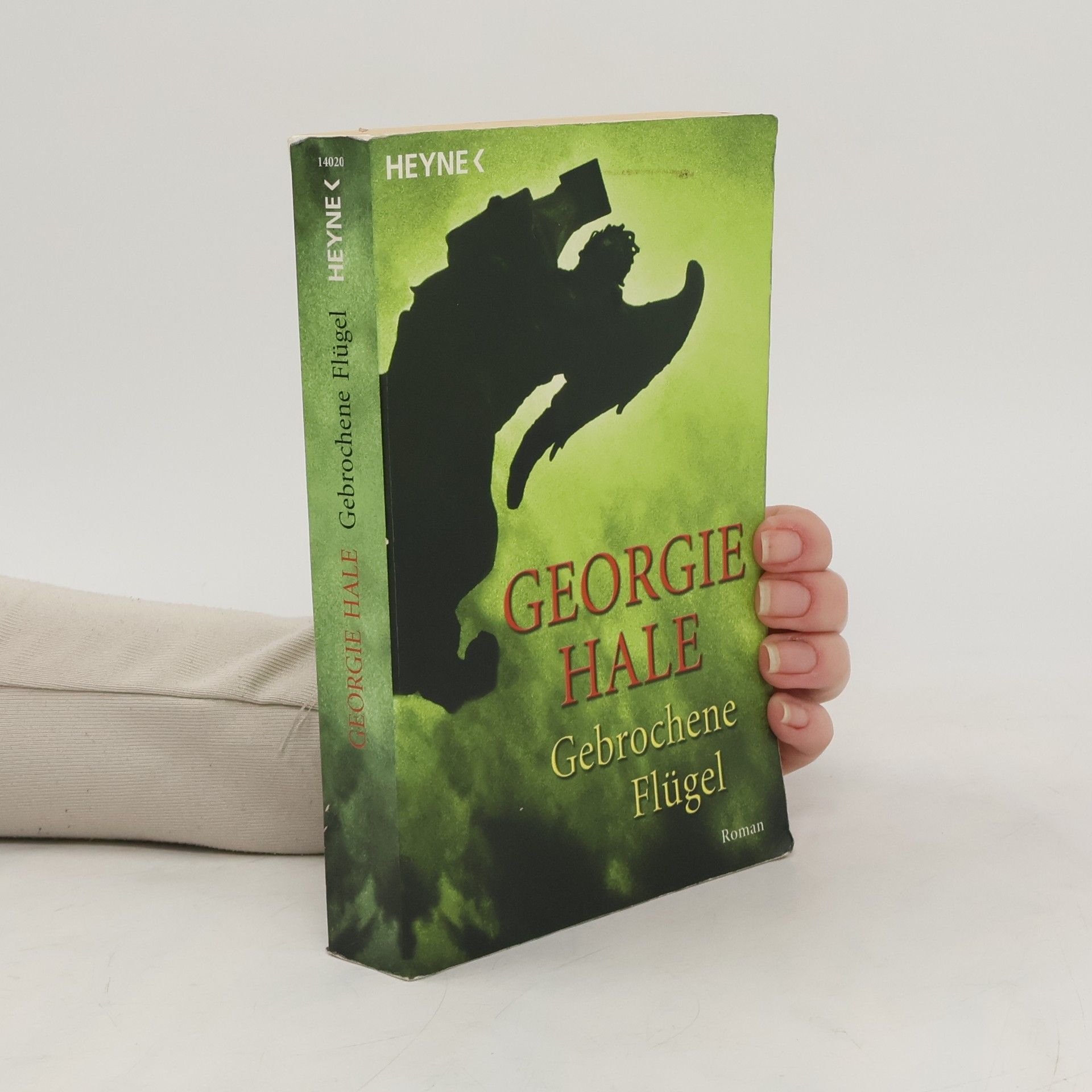 Georgie Hale Gebrochene Flügel. Roman