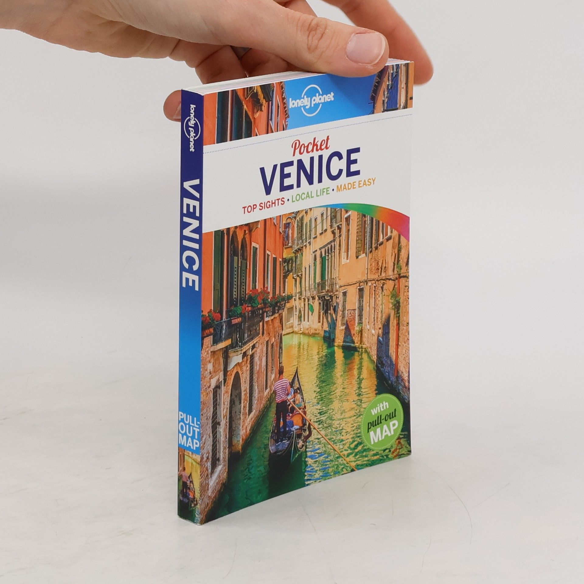 Paula Hardy Lonely Planet Pocket Venice