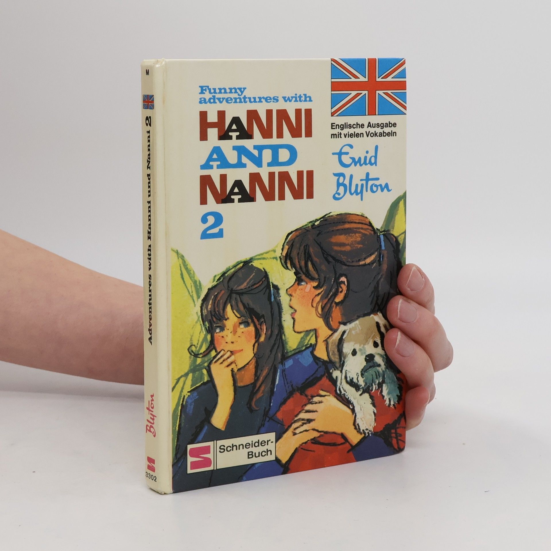 Enid Blyton Adventures with Hanni and Nanni II