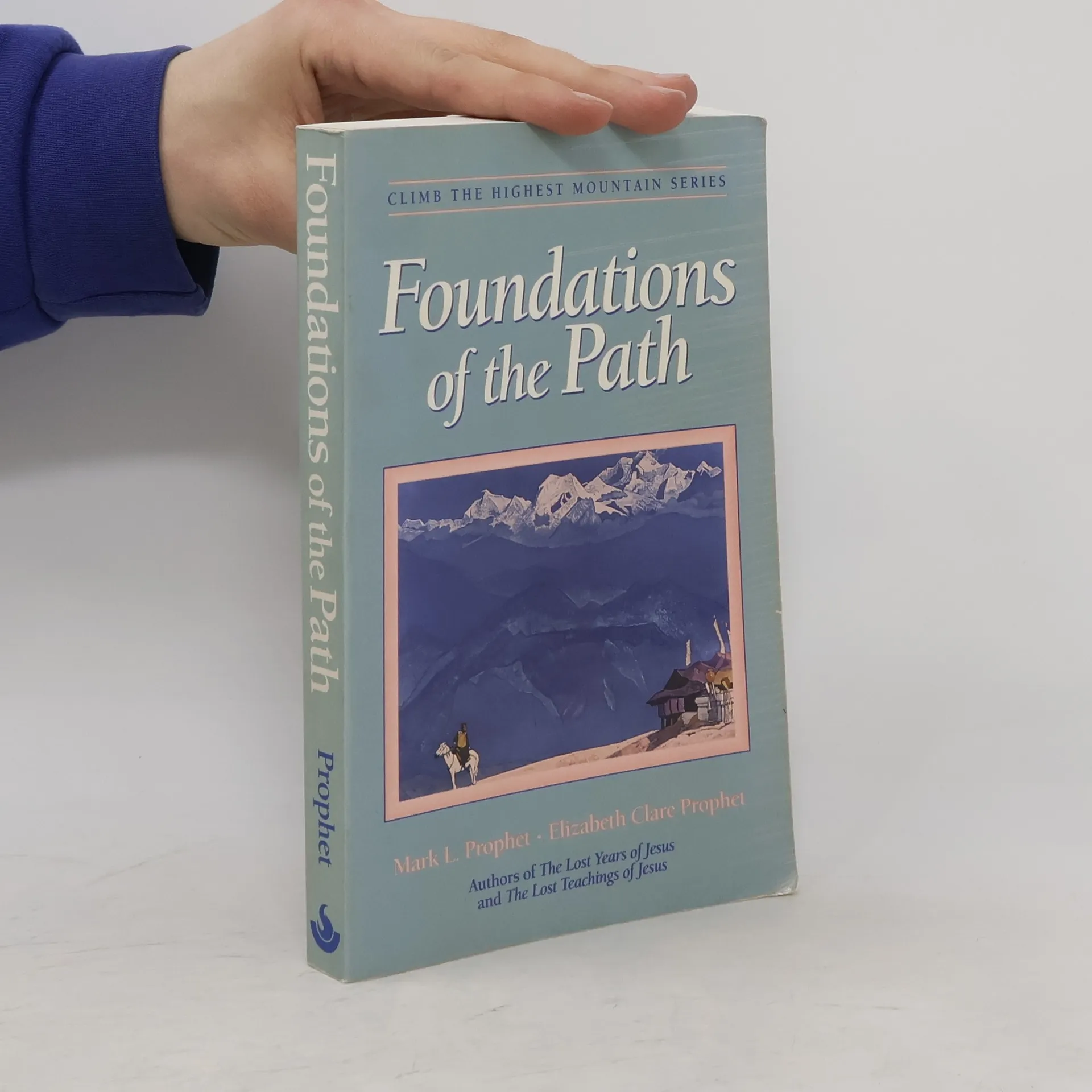 Foundations of the path | Book | Paperback | Mark Prophet | EN