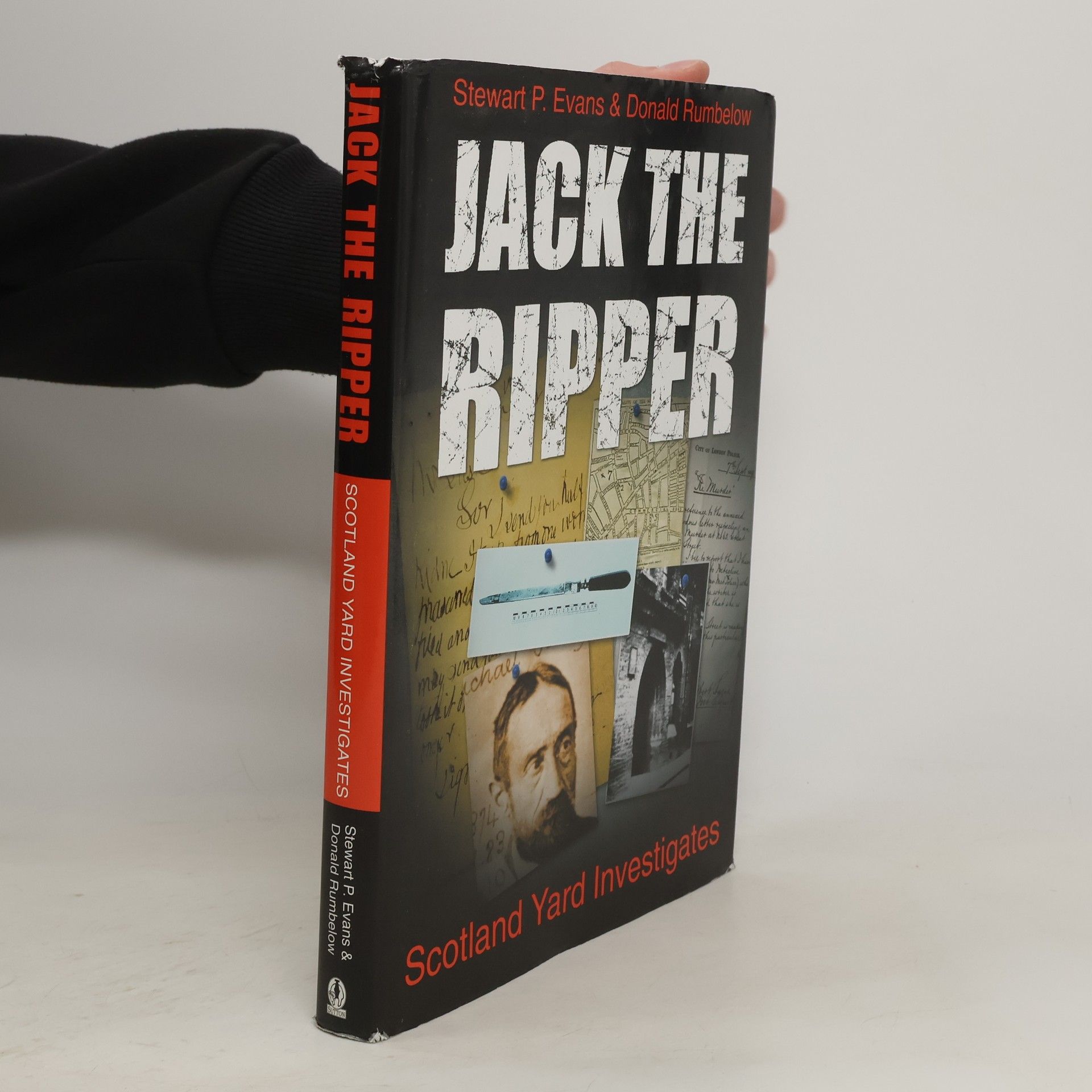 Stewart P. Evans Jack the Ripper