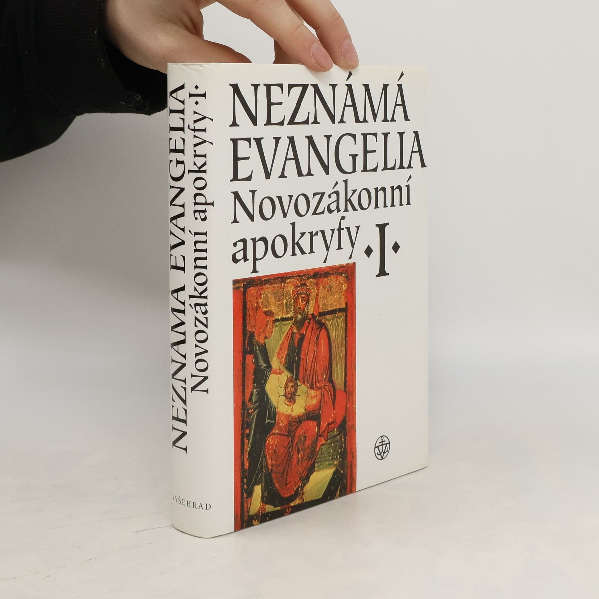 Petr Pokorný Novozákonní apokryfy I. / Neznámá evangelia