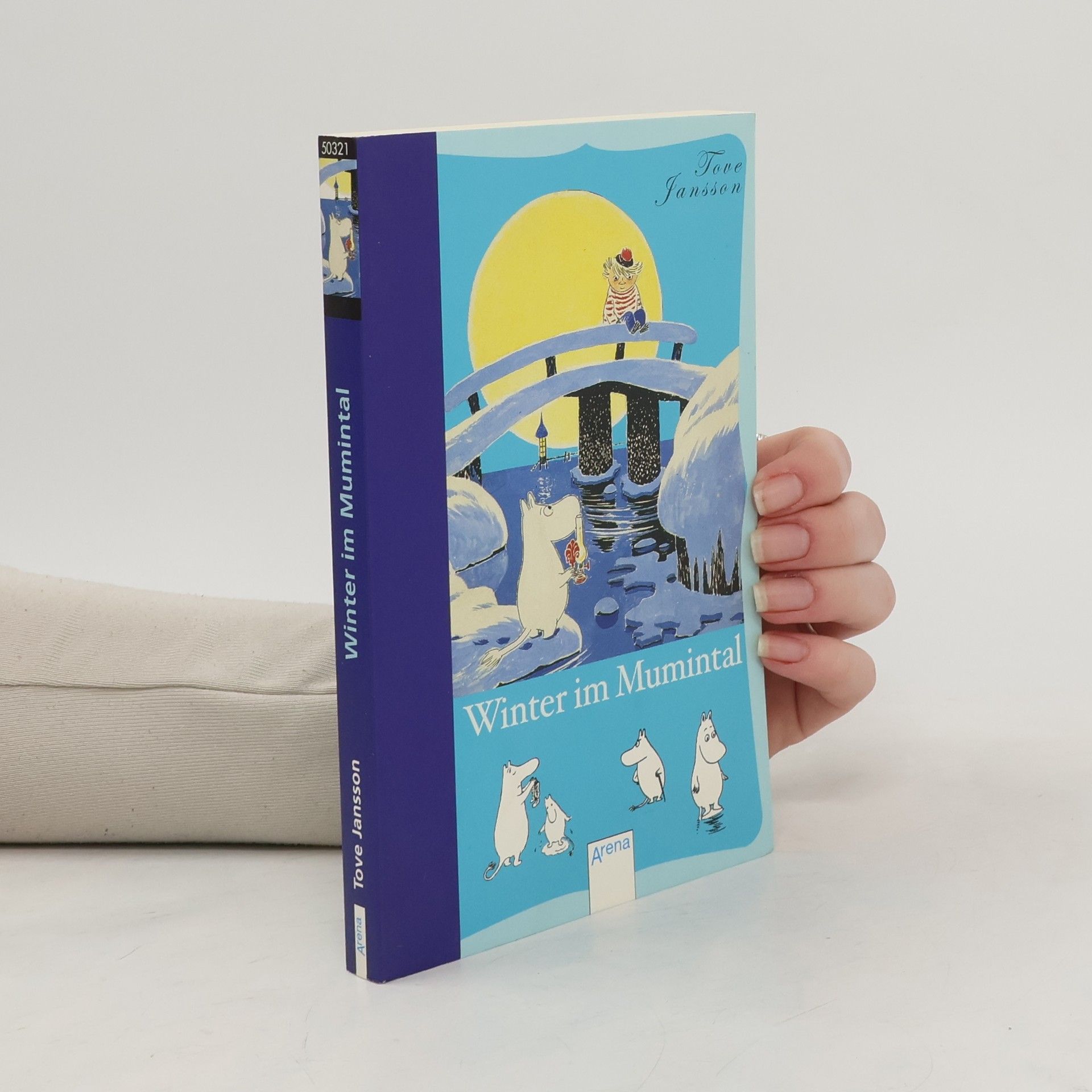 Tove Jansson Winter im Mumintal. Die Mumins Band 6