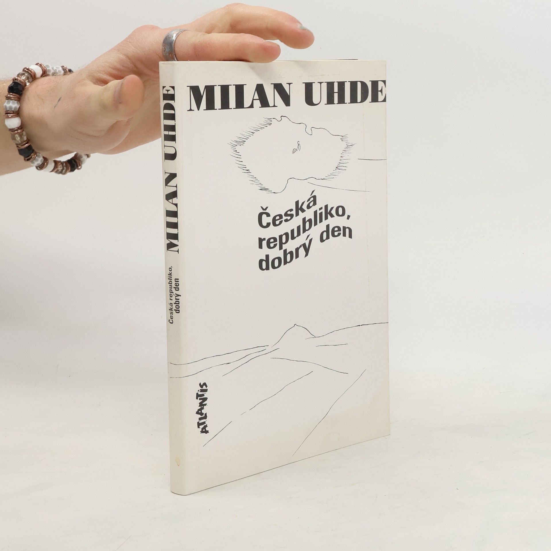 Milan Uhde Česká republiko, dobrý den