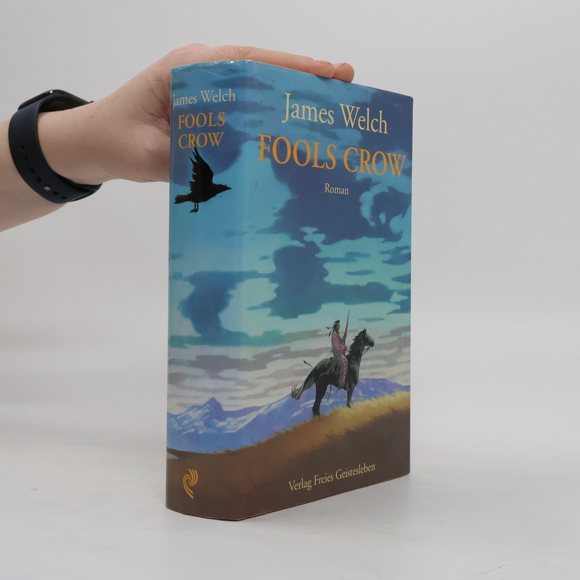 James Welch Fools Crow